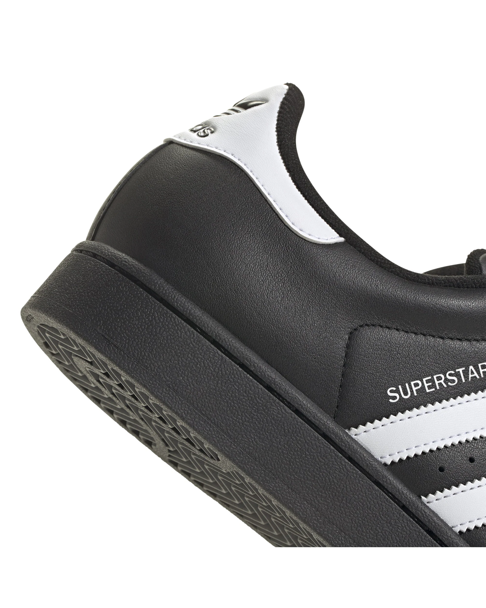 ADIDAS SUPERSTAR II BLACK - Image 5