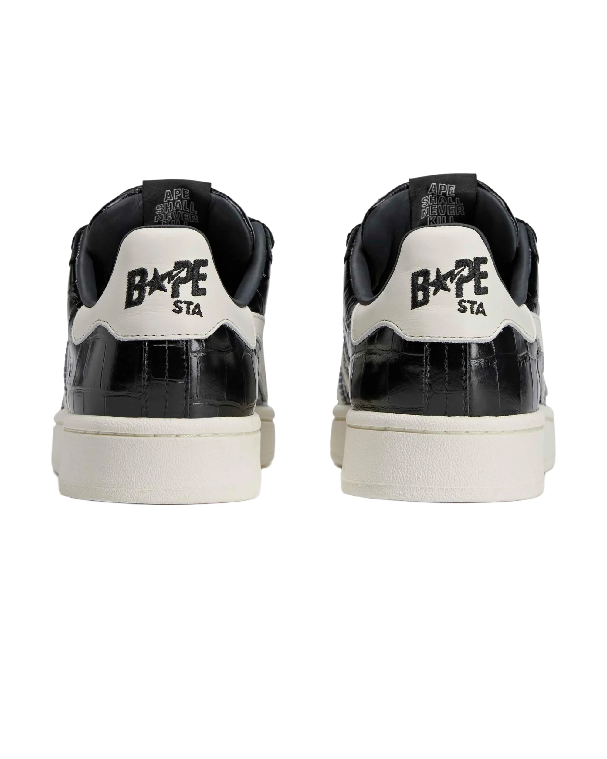 ADIDAS x BAPE CAMPUS 00S BAPE Shoes - Image 7