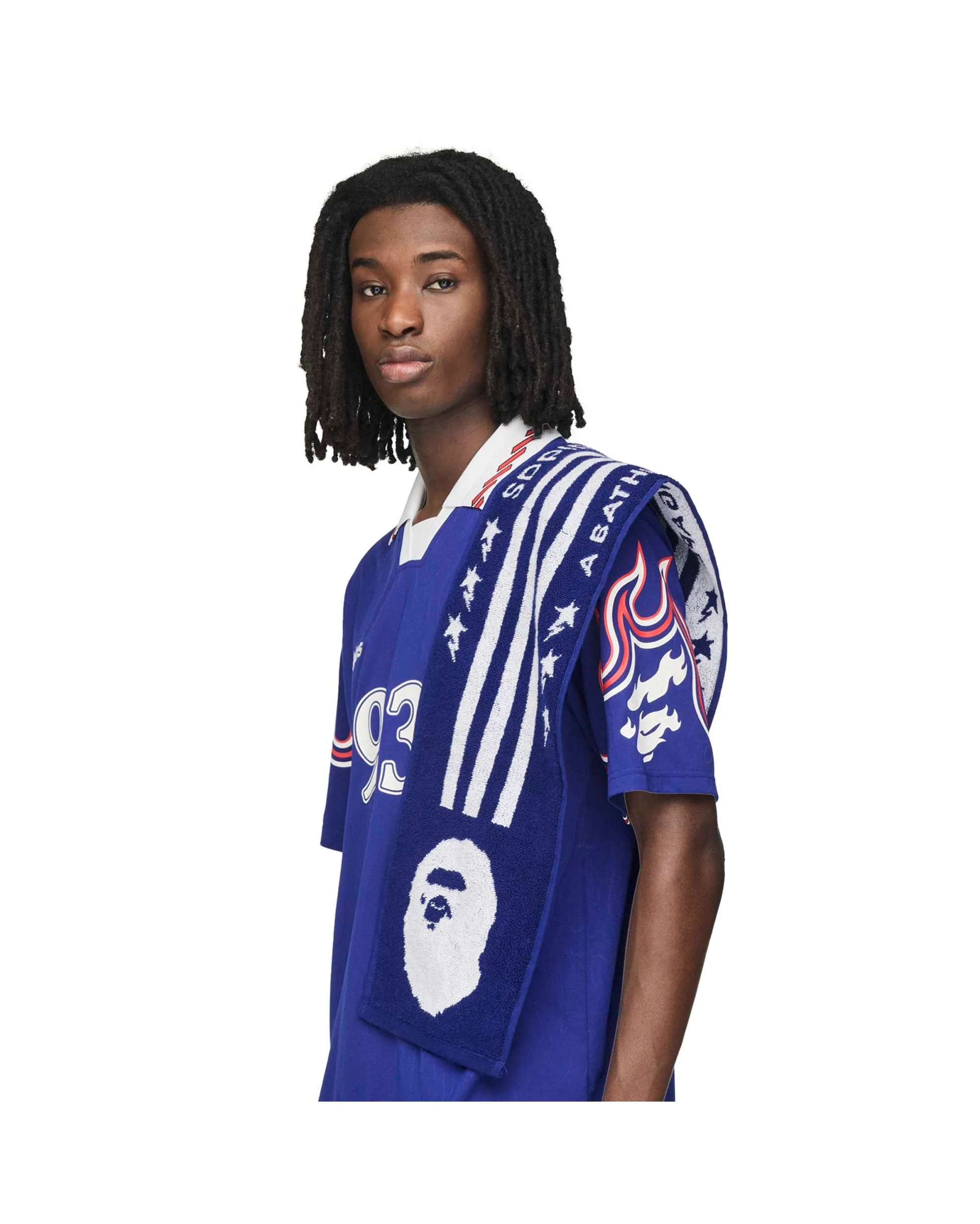 ADIDAS x BAPE FB TOWEL BAPE - Image 3