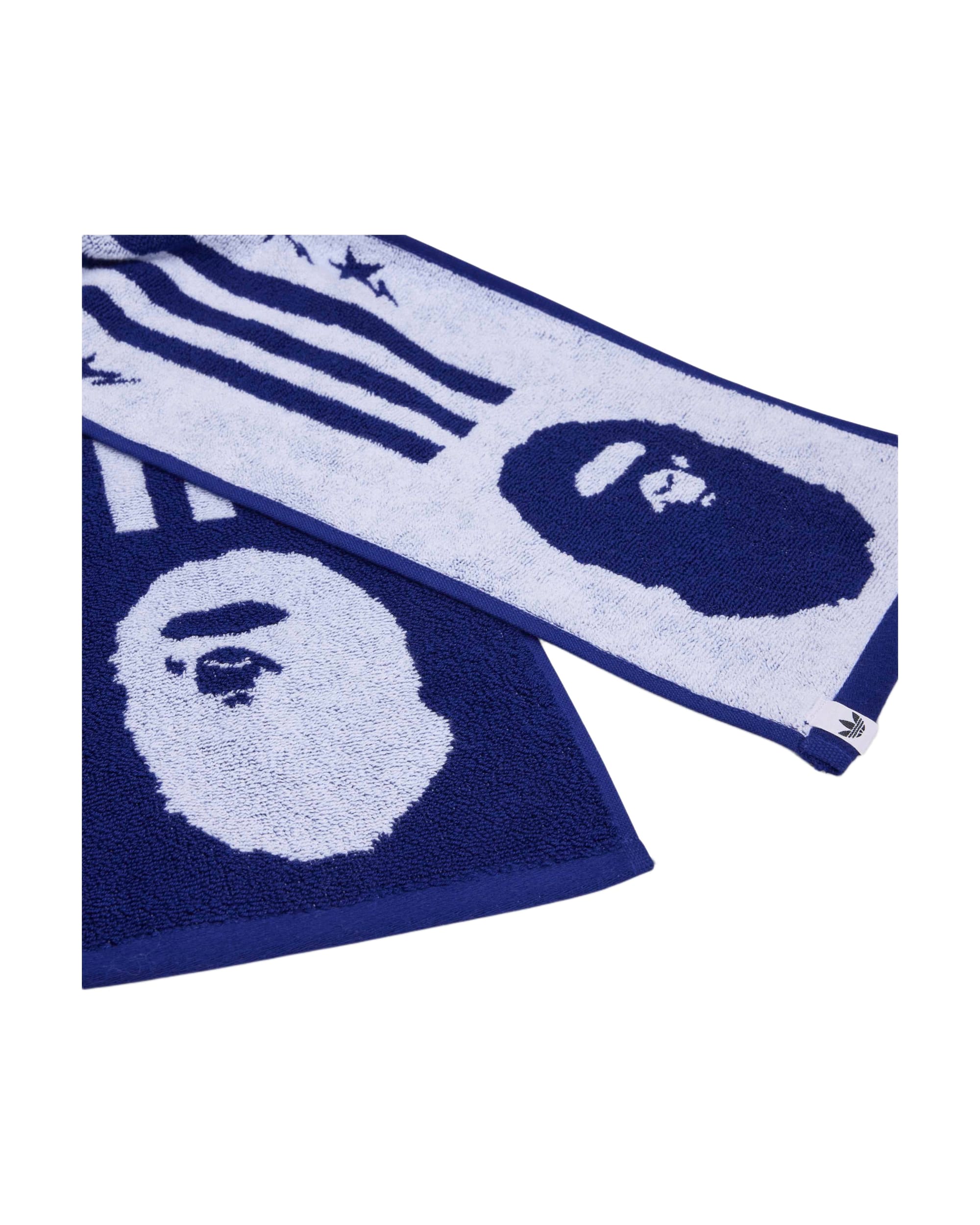 ADIDAS x BAPE FB TOWEL BAPE - Image 5