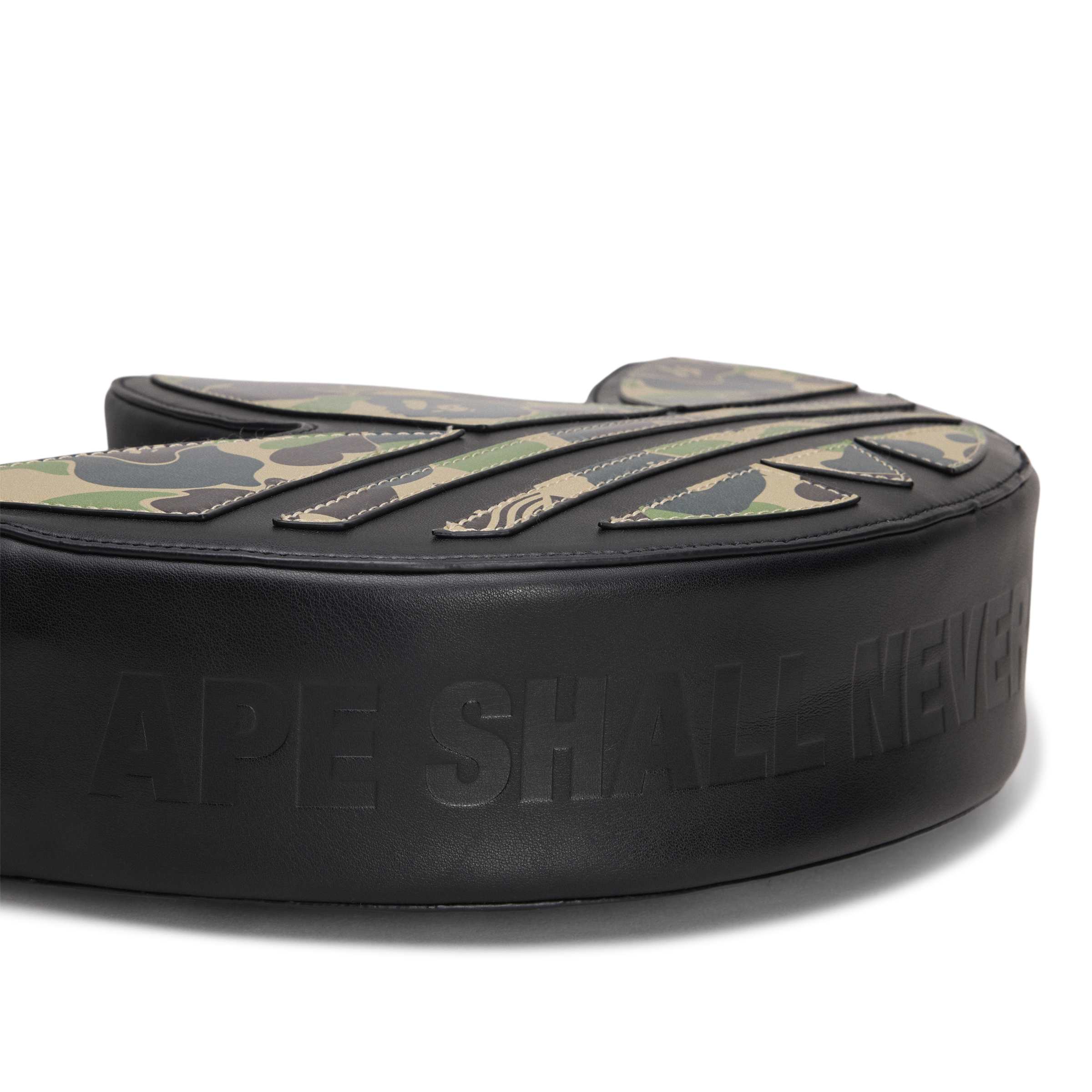 ADIDAS X BAPE TREFOIL SHOULDER BAG BAPE - Image 9