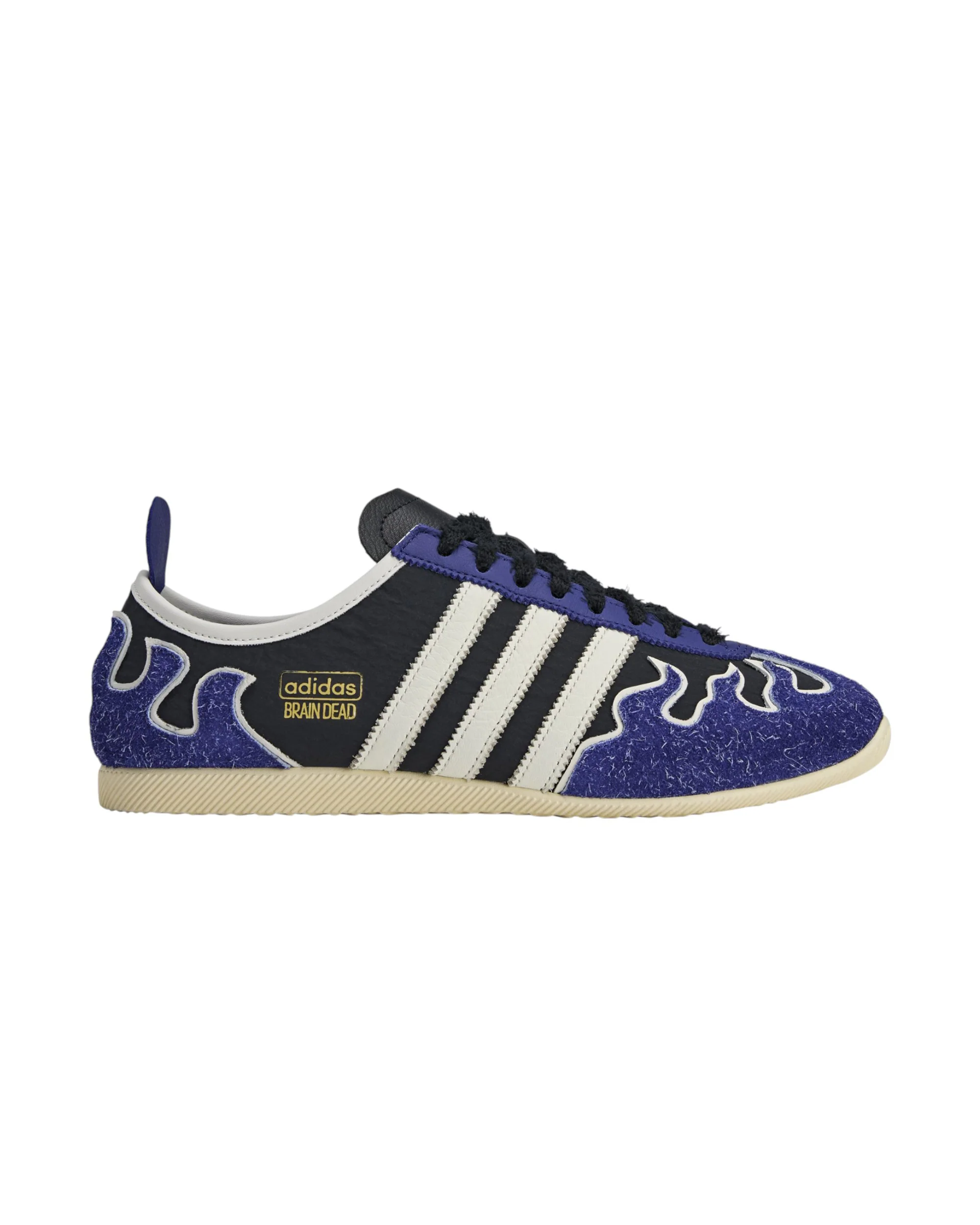 Adidas x Brain Dead Japan Lo Black/Blue