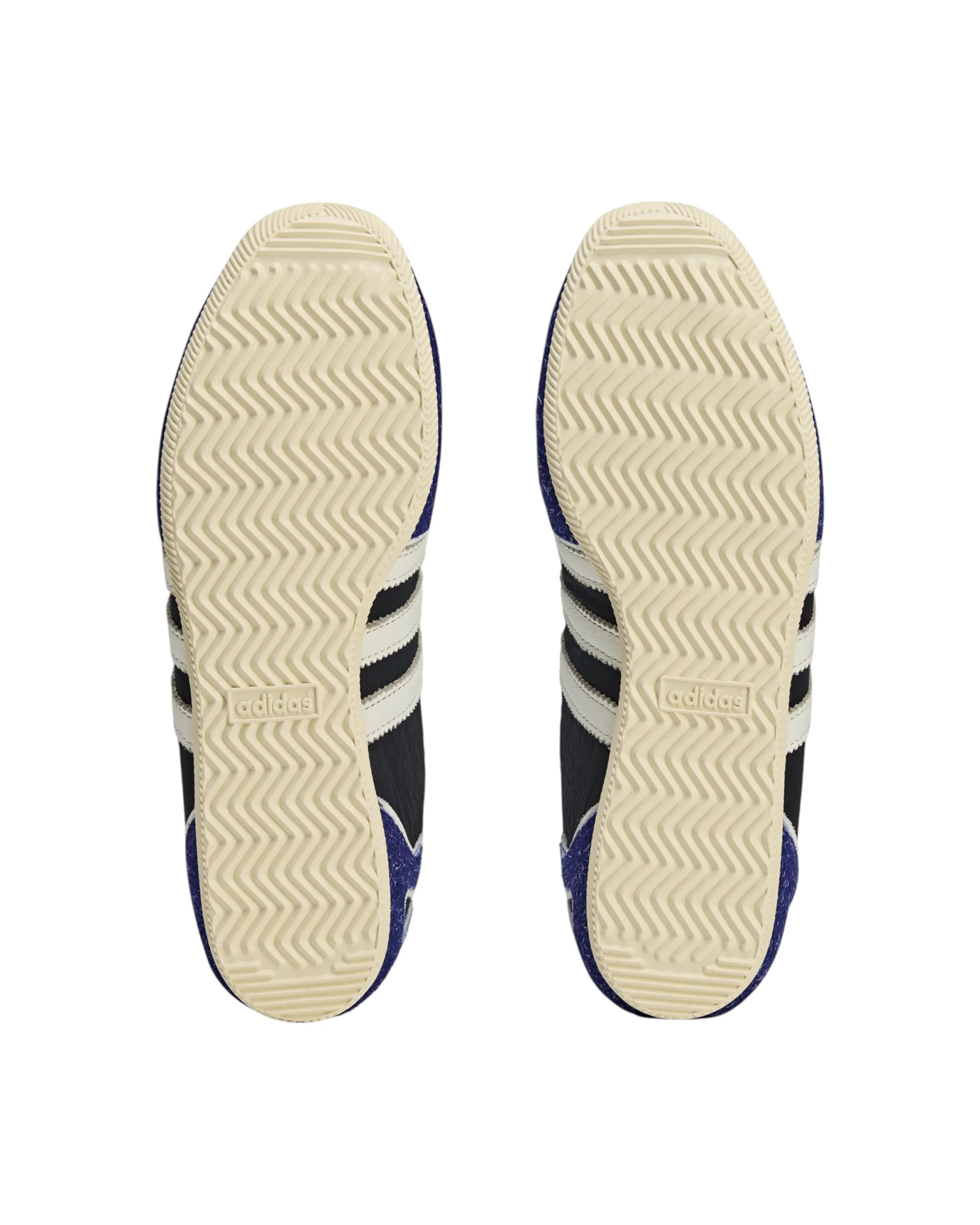Adidas x Brain Dead Japan Lo Black/Blue - Image 6