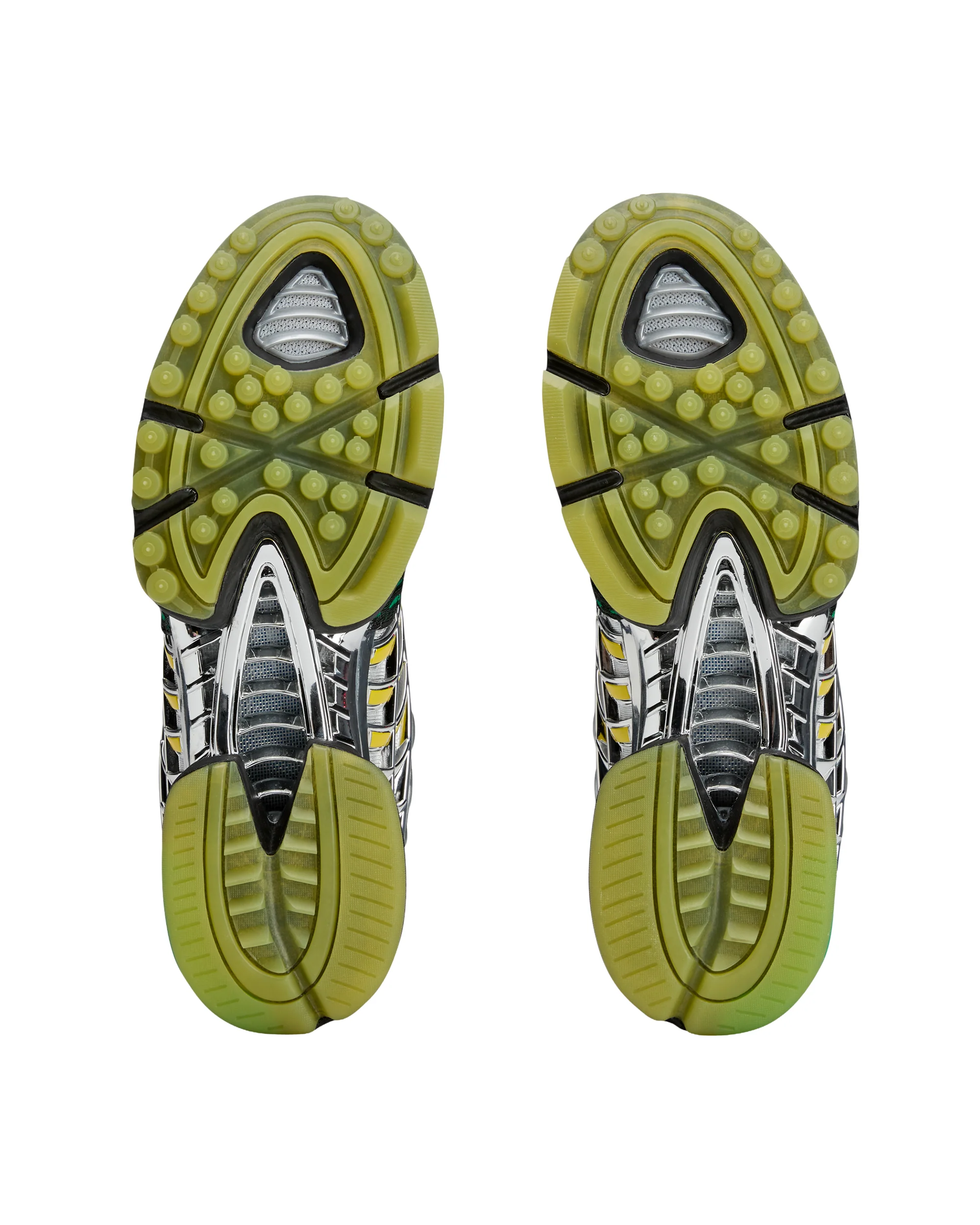 adidas x Brain Dead Y2K CLIMACOOL 2 - Green/White - Image 6