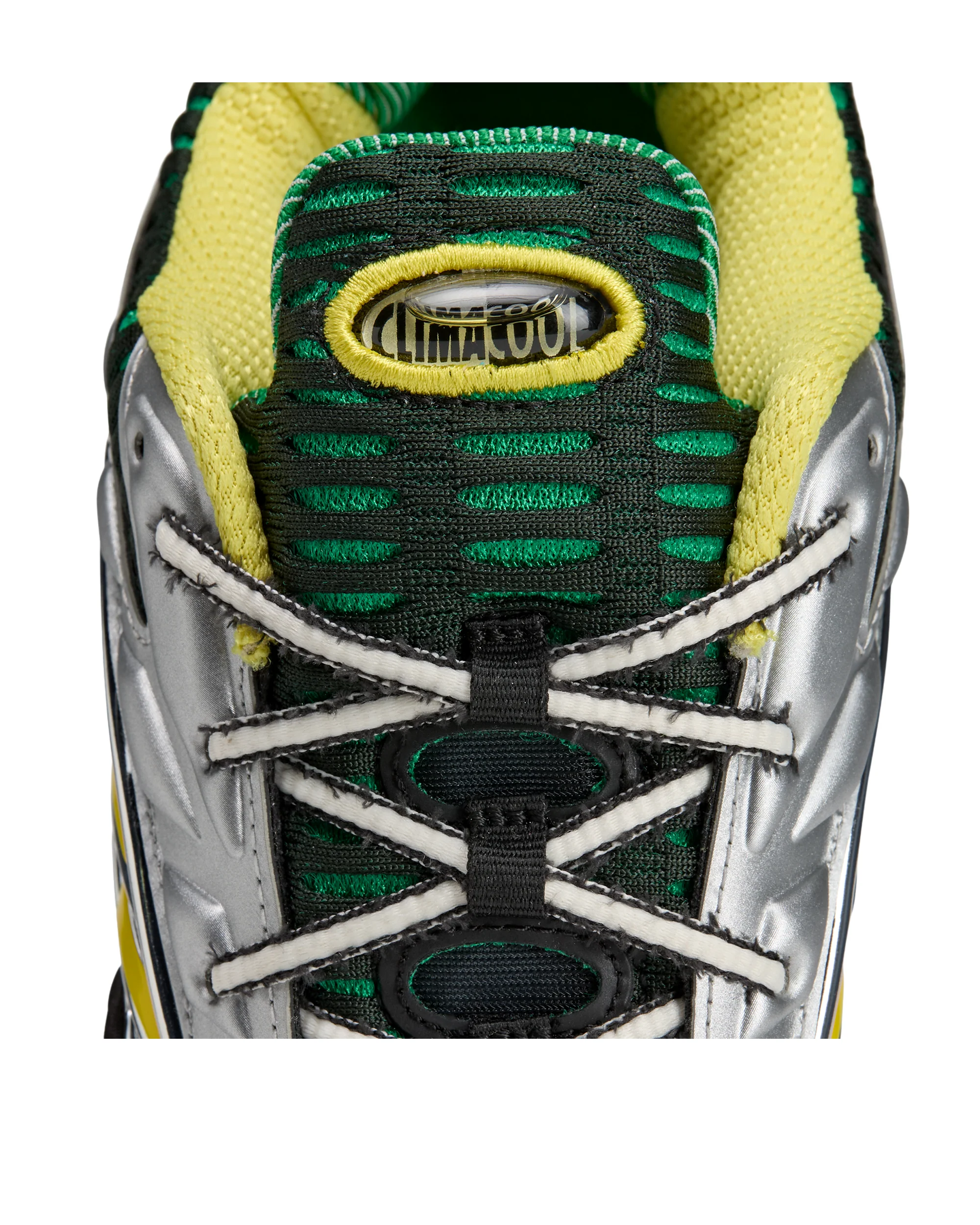 adidas x Brain Dead Y2K CLIMACOOL 2 - Green/White - Image 7