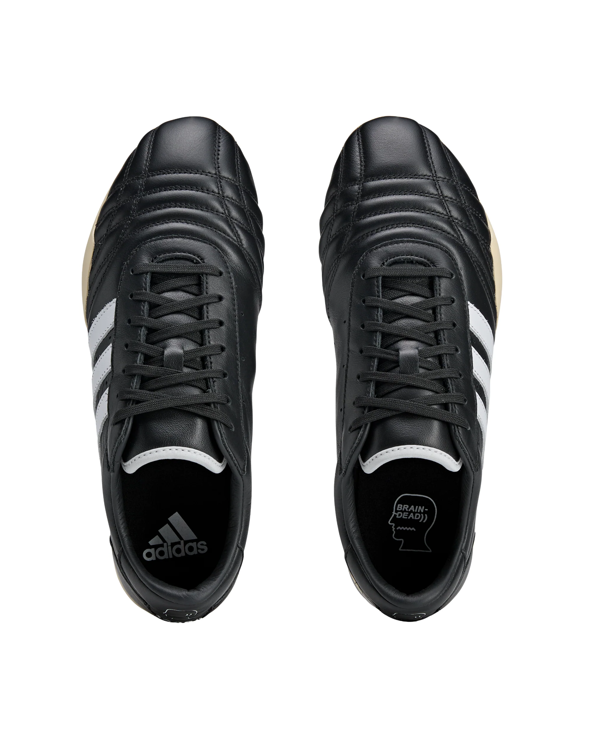 adidas x Brain Dead Y2K Taekwondo Mei - Black/White - Image 5