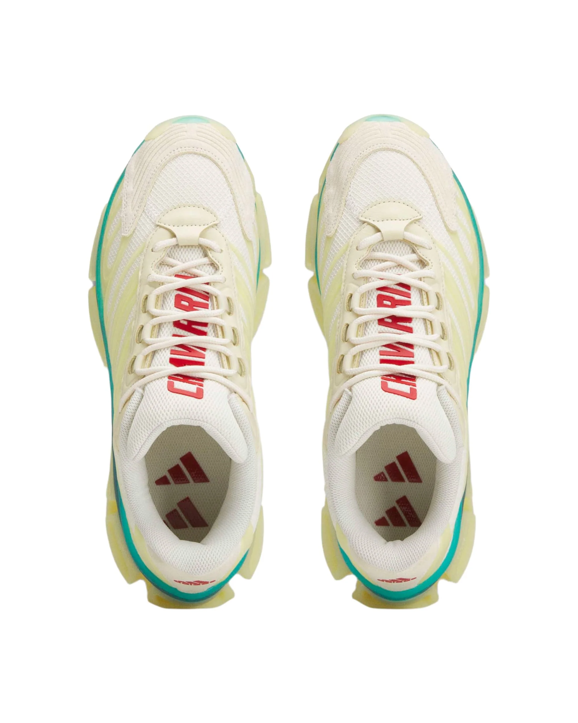 ADIDAS x CHAVARRIA MEGARIDE AG - VANILLA - Image 5
