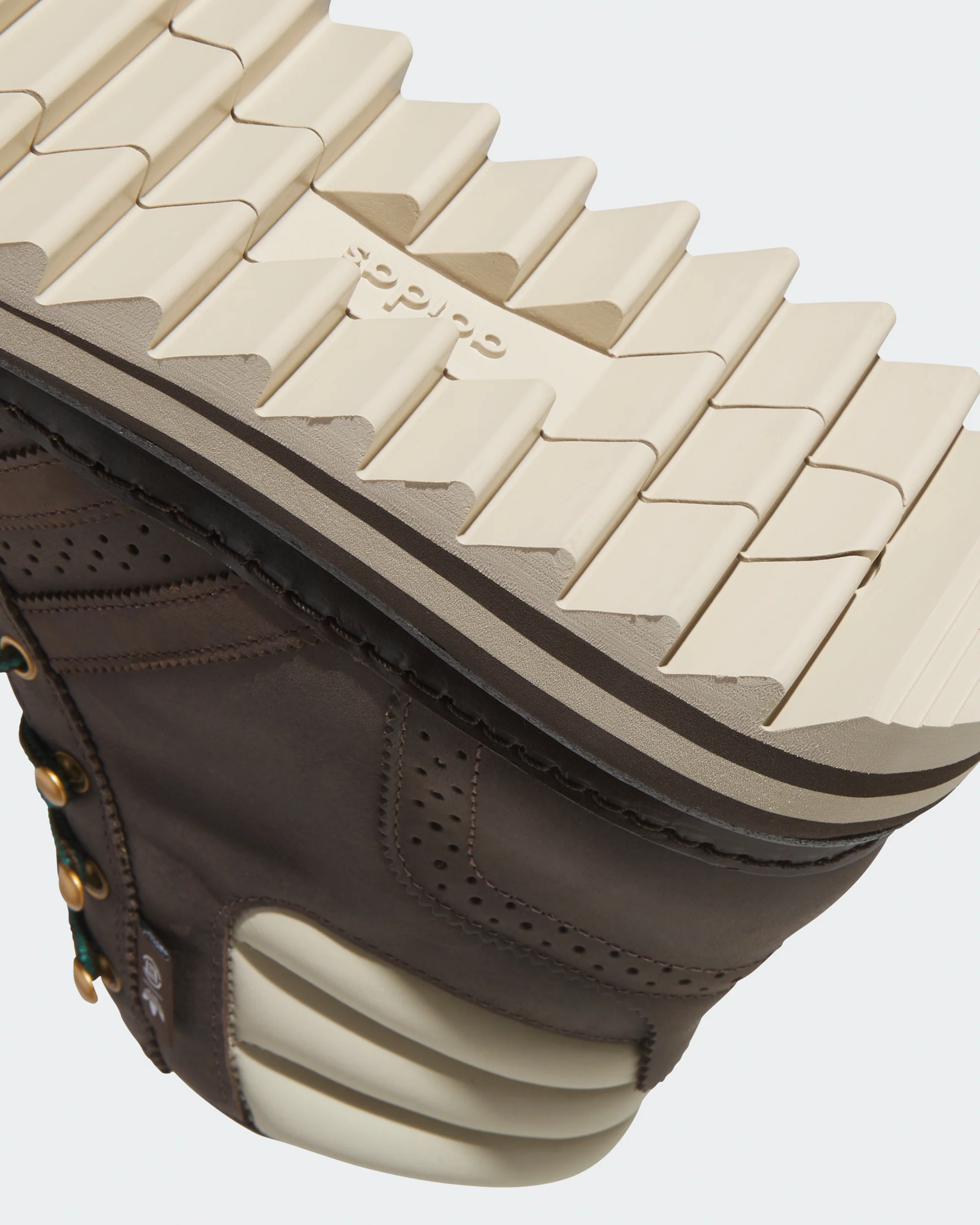 ADIDAS X CLOT PRO MODEL BROWN - Image 7