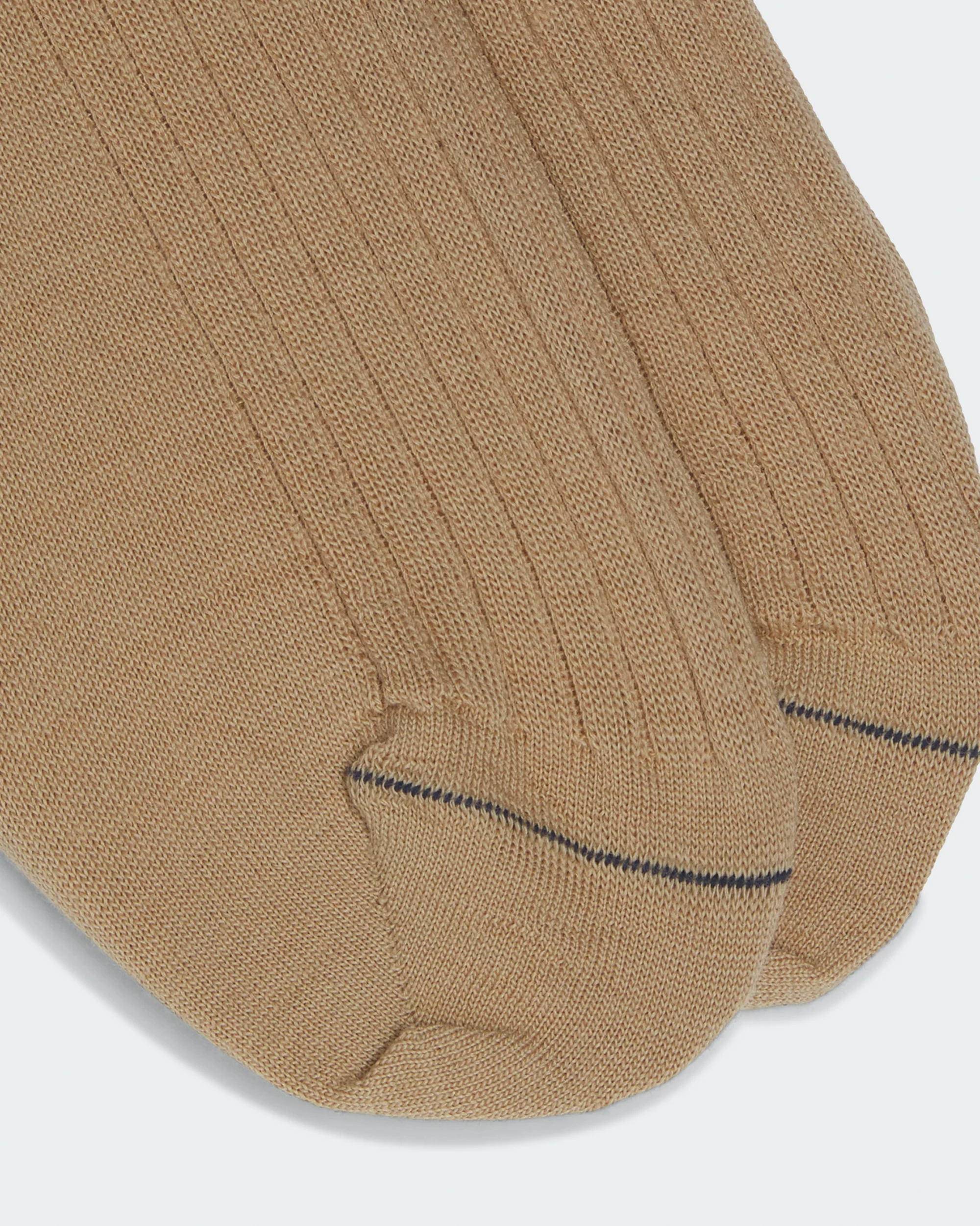 ADIDAS X CLOT SOCK BEIGE - Image 3