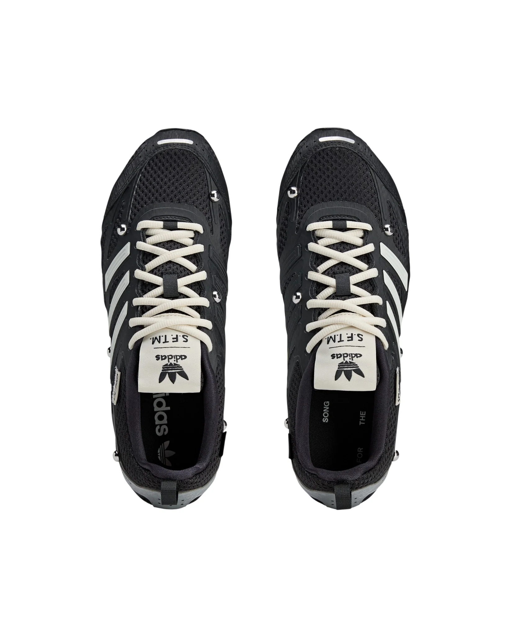ADIDAS X SFTM ADIZERO PR BLACK - Image 3
