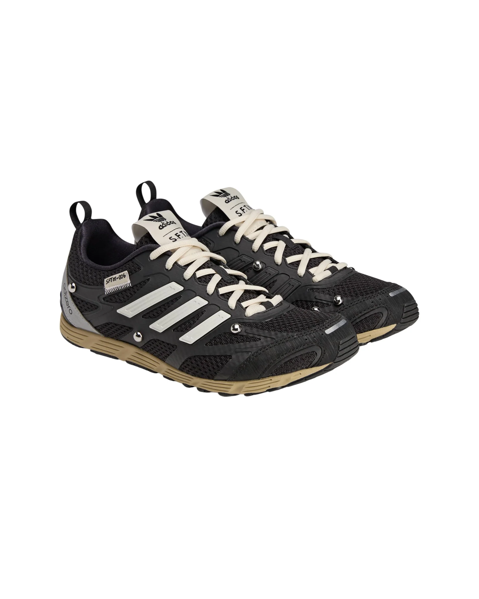 ADIDAS X SFTM ADIZERO PR BLACK - Image 4