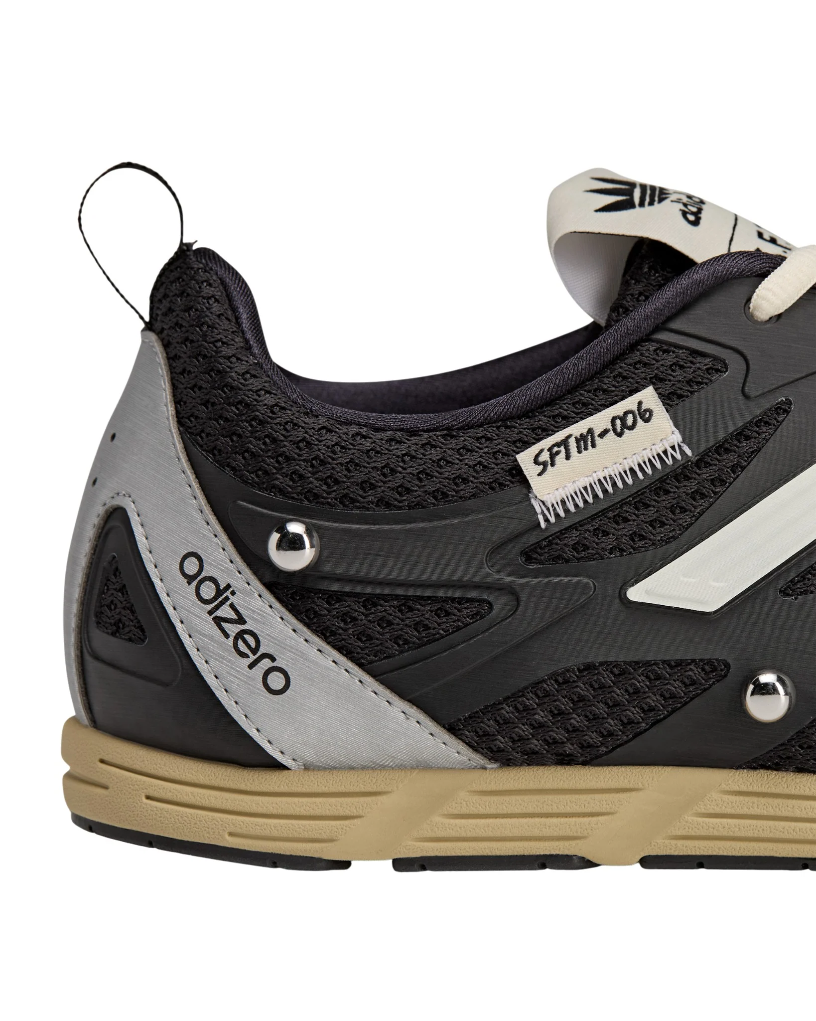 ADIDAS X SFTM ADIZERO PR BLACK - Image 6
