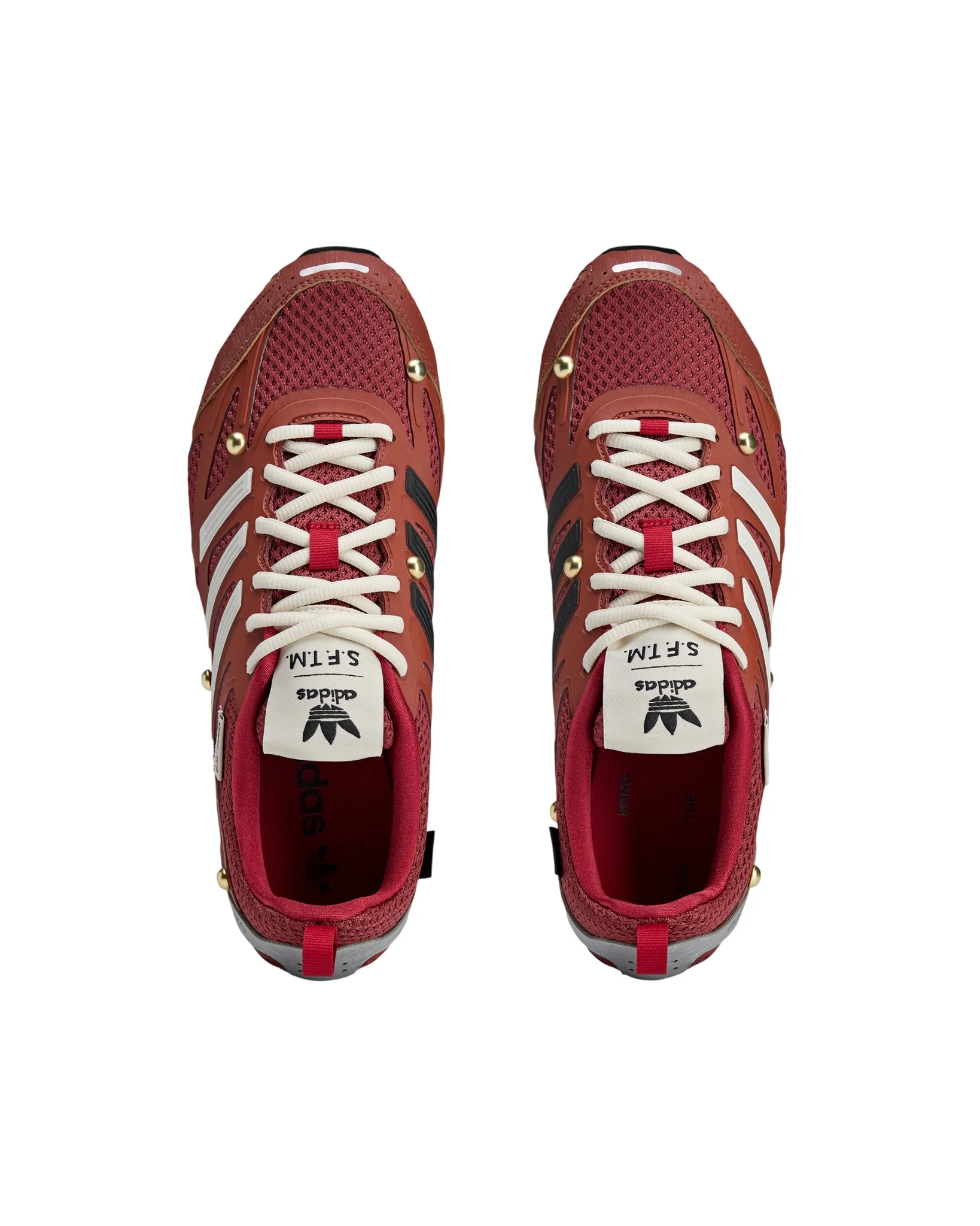 ADIDAS X SFTM ADIZERO PR RED - Image 4