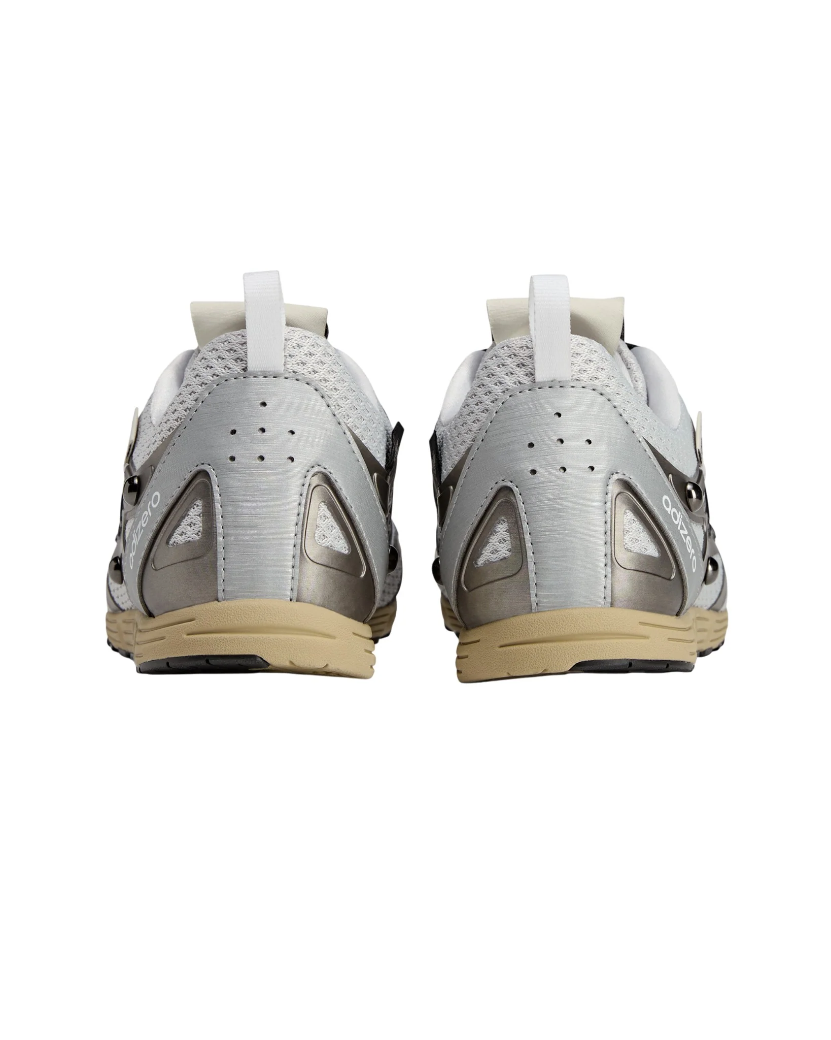 ADIDAS X SFTM ADIZERO PR SILVER - Image 7