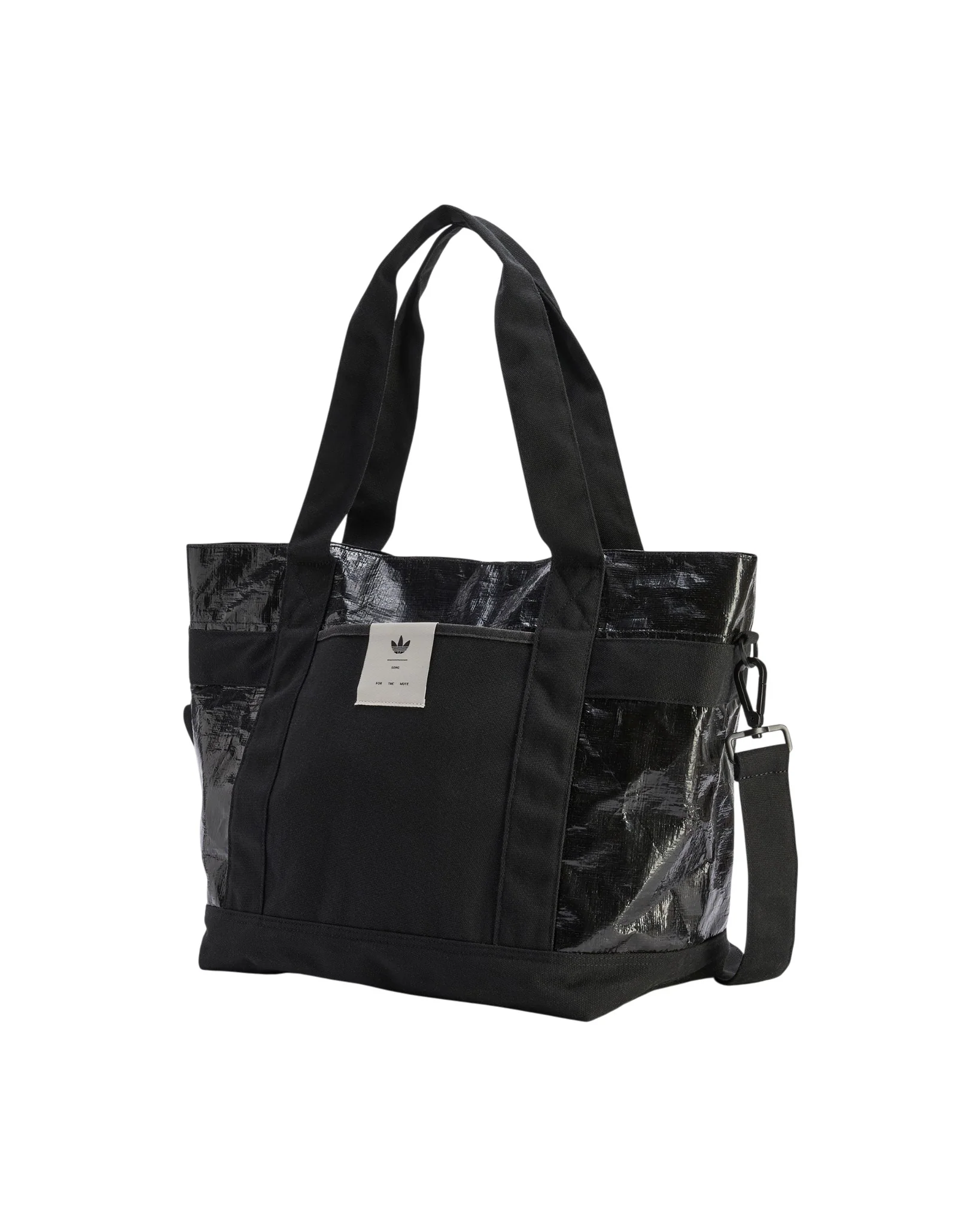 ADIDAS X SFTM BAG BLACK - Image 2