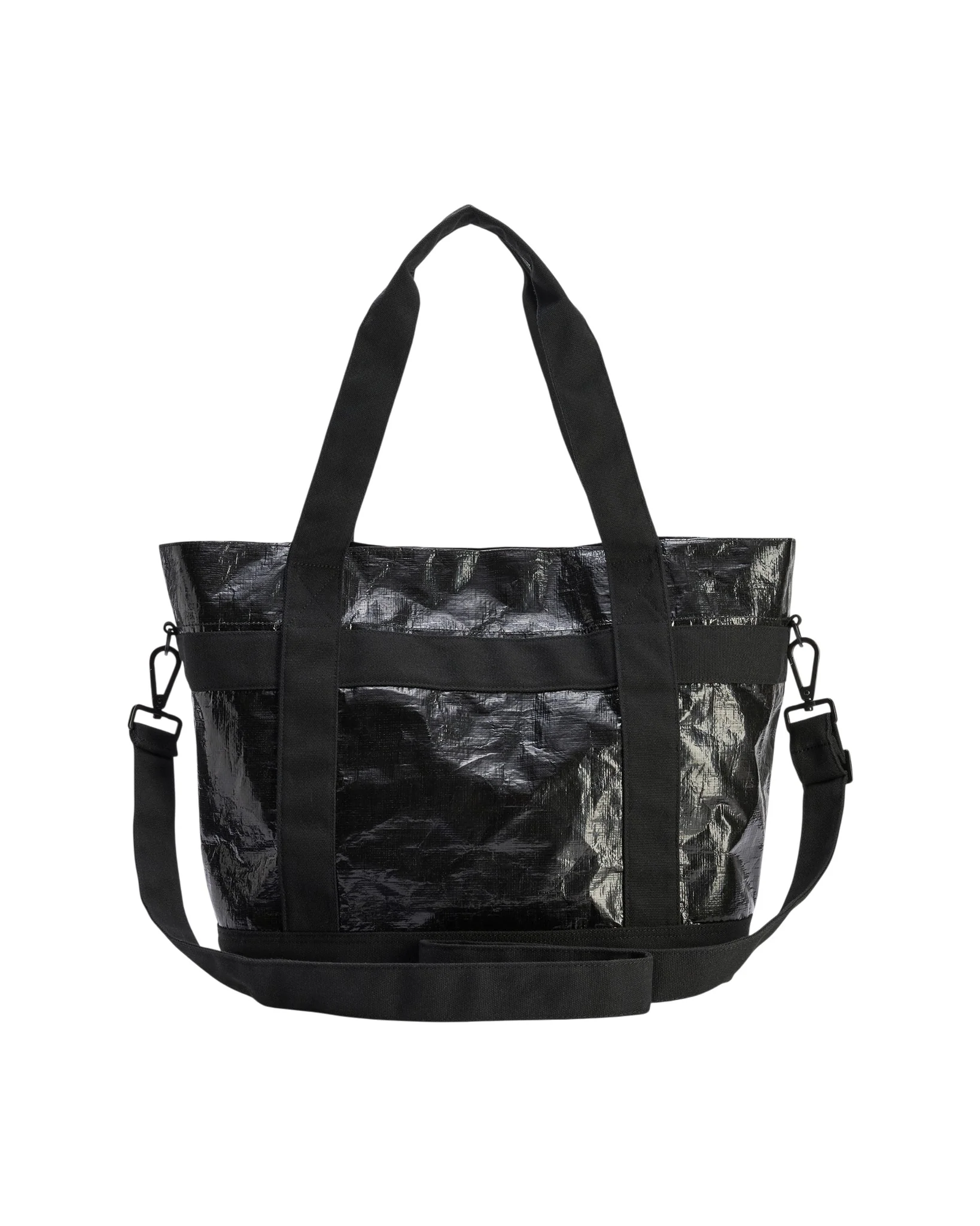ADIDAS X SFTM BAG BLACK - Image 3