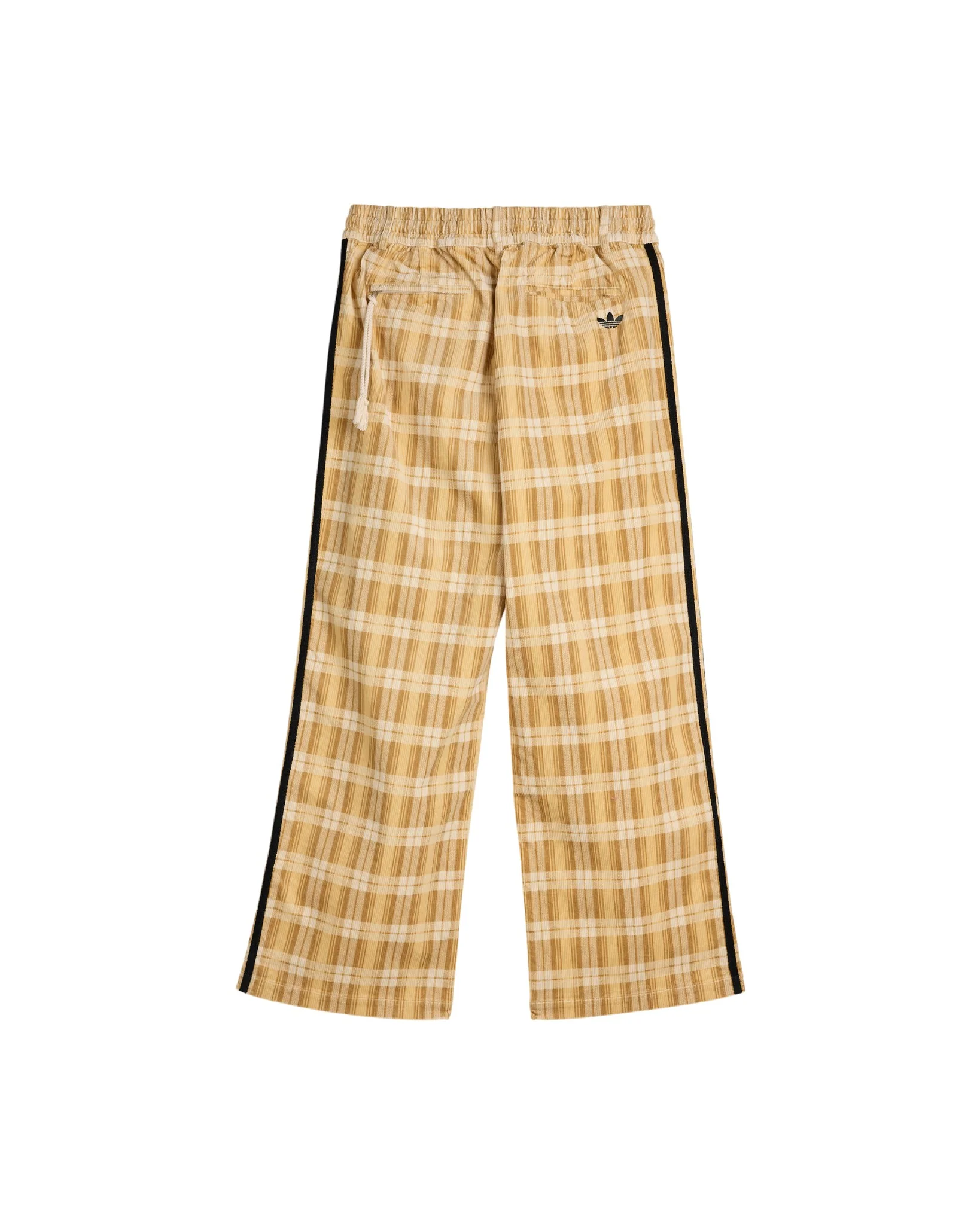 ADIDAS X SFTM PLAID PANT CLAY/SAVANNAH - Image 2