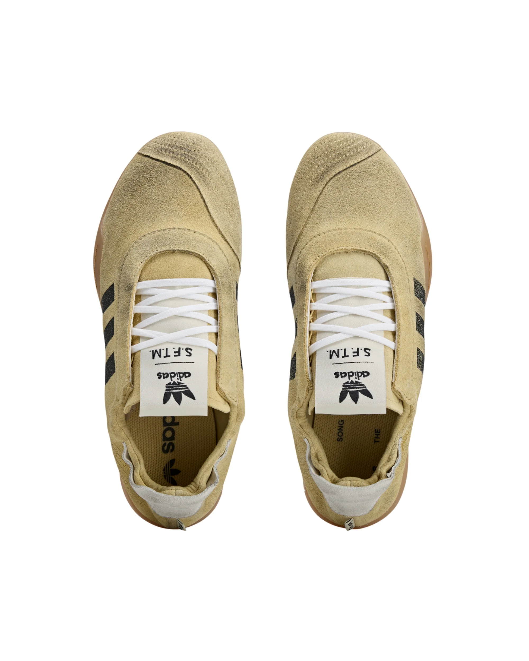 ADIDAS X SFTM TAEKWONDO MEI W BEIGE - Image 3