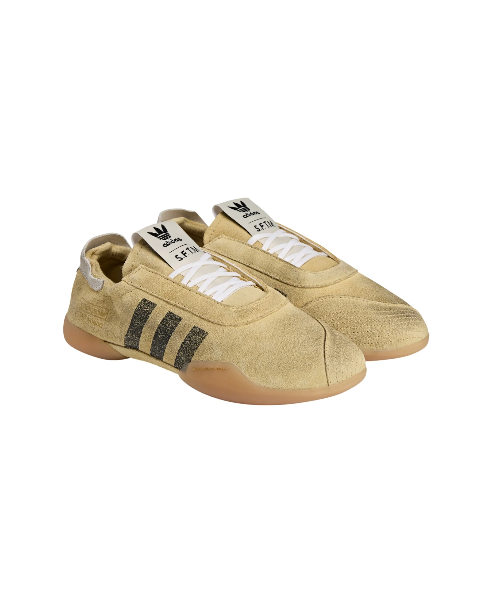 ADIDAS X SFTM TAEKWONDO MEI W BEIGE - Image 4