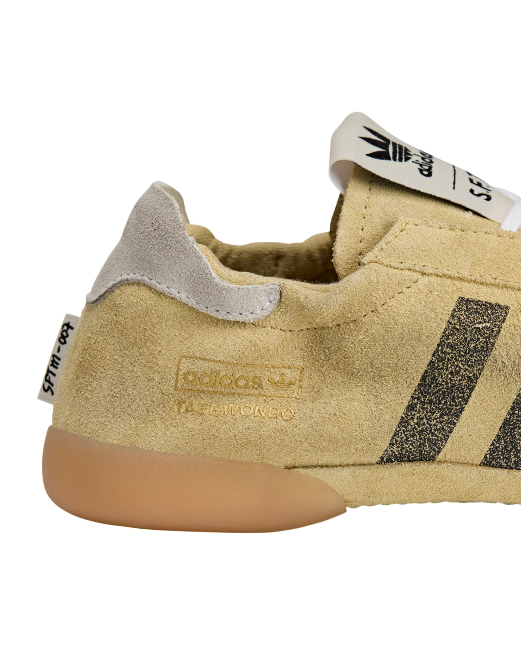 ADIDAS X SFTM TAEKWONDO MEI W BEIGE - Image 6