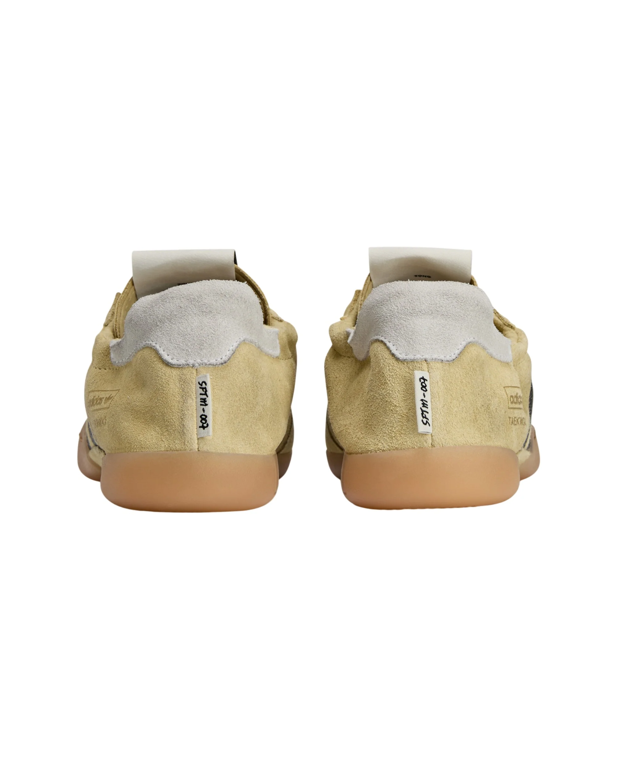 ADIDAS X SFTM TAEKWONDO MEI W BEIGE - Image 7