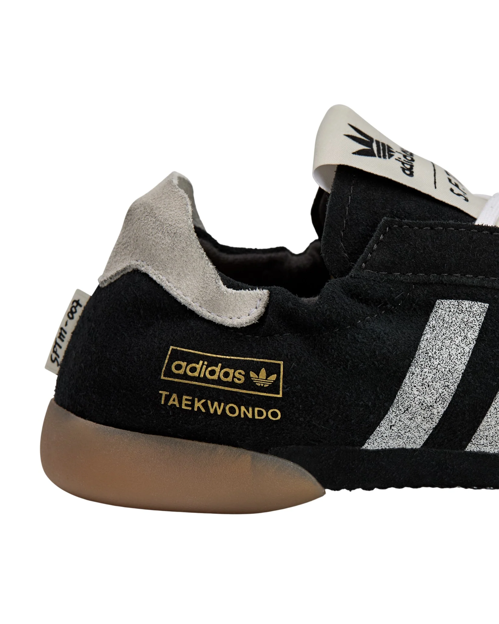 ADIDAS X SFTM TAEKWONDO MEI W BLACK - Image 6