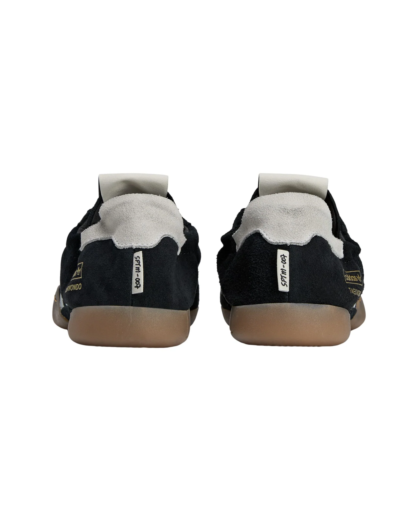 ADIDAS X SFTM TAEKWONDO MEI W BLACK - Image 8