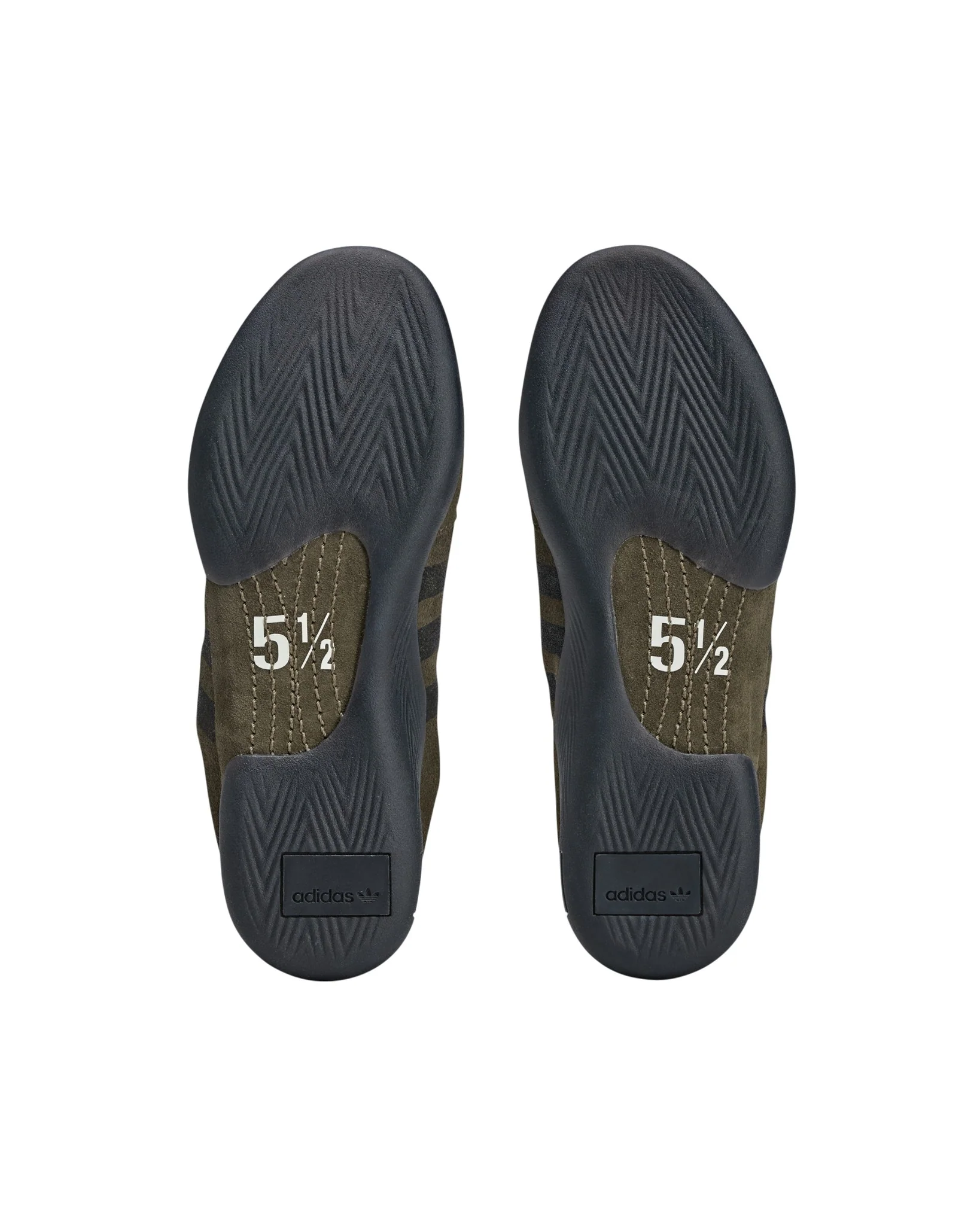 ADIDAS X SFTM TAEKWONDO MEI W OLIVE - Image 8