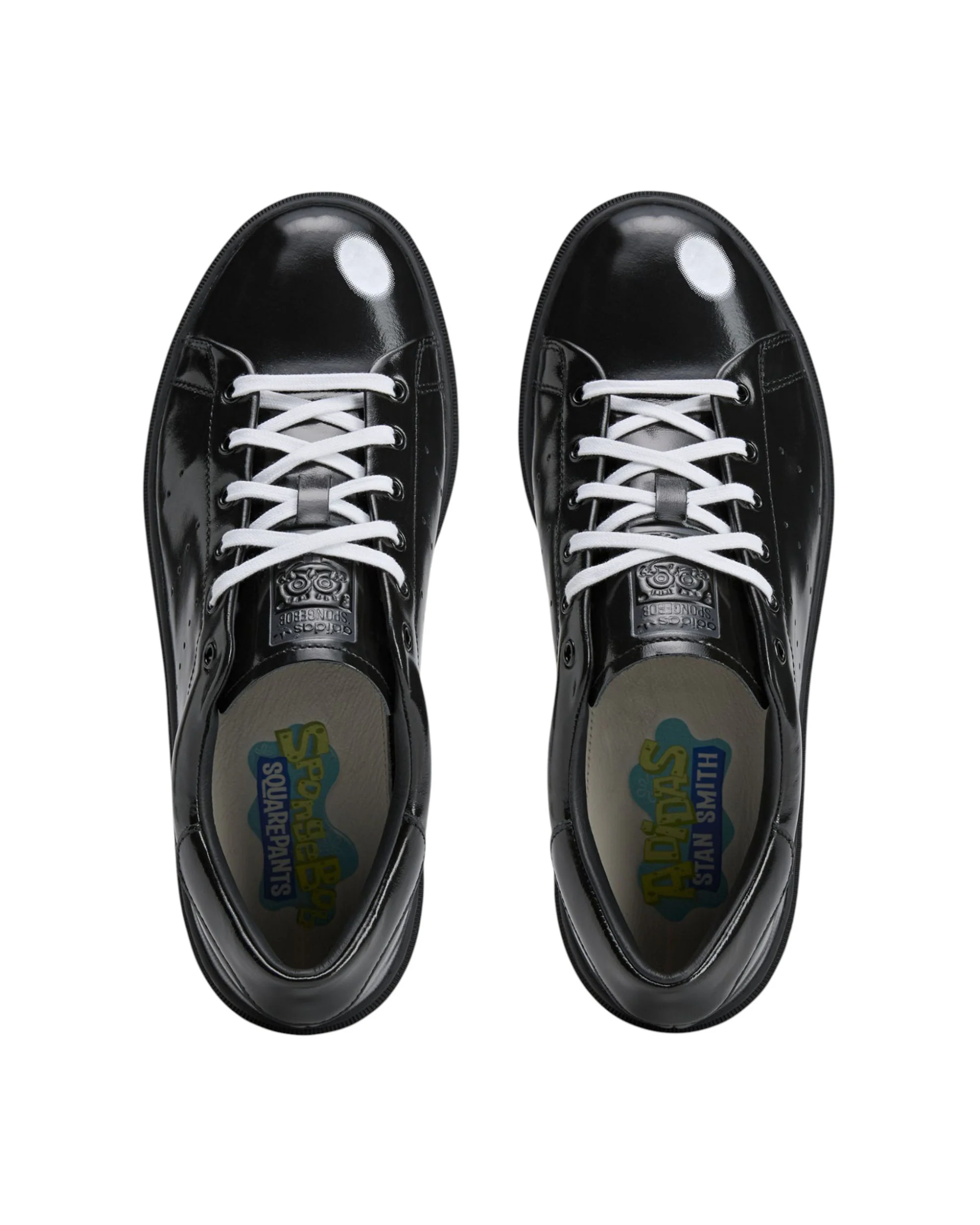 ADIDAS X SPONGEBOB STAN SMITH FREIZEIT BLACK - Image 6