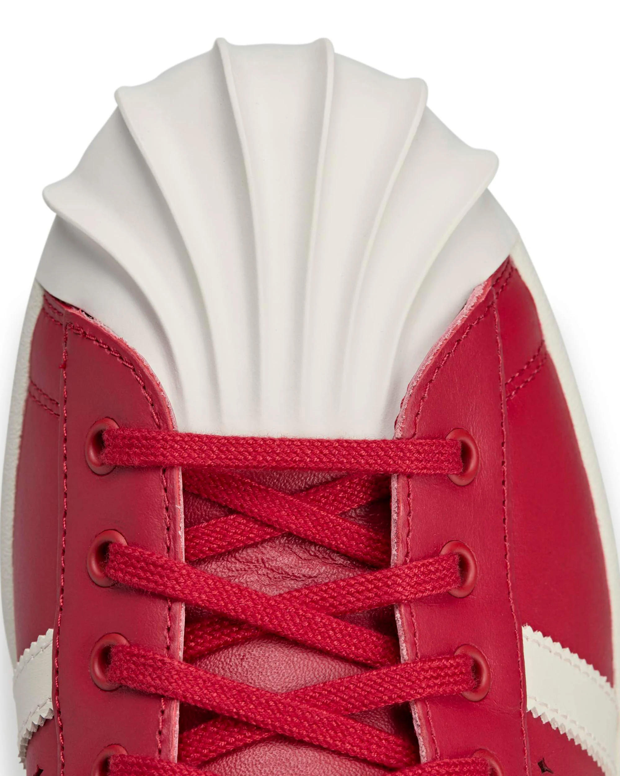 ADIDAS X THUG CLUB SUPERSTAR BOOT LUXE RED - Image 7