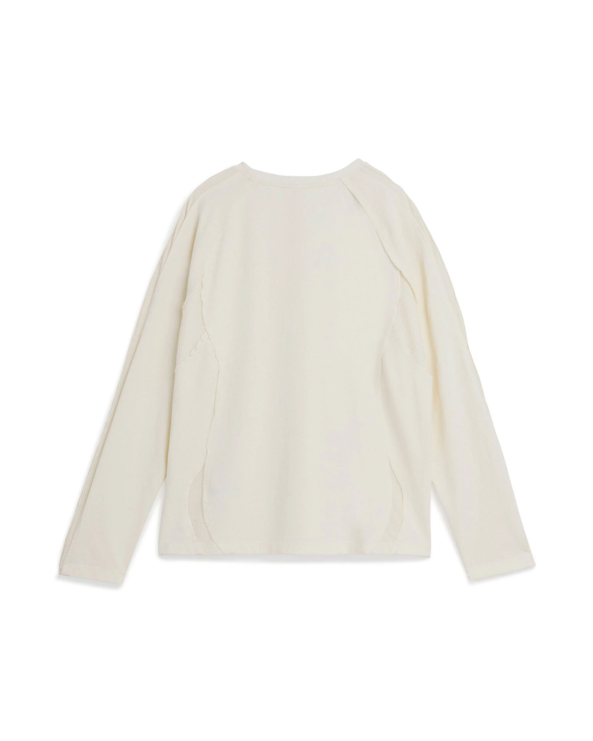 ADIDAS X THUG CLUB TG LONG SLEEVE TEE CREAM - Image 3