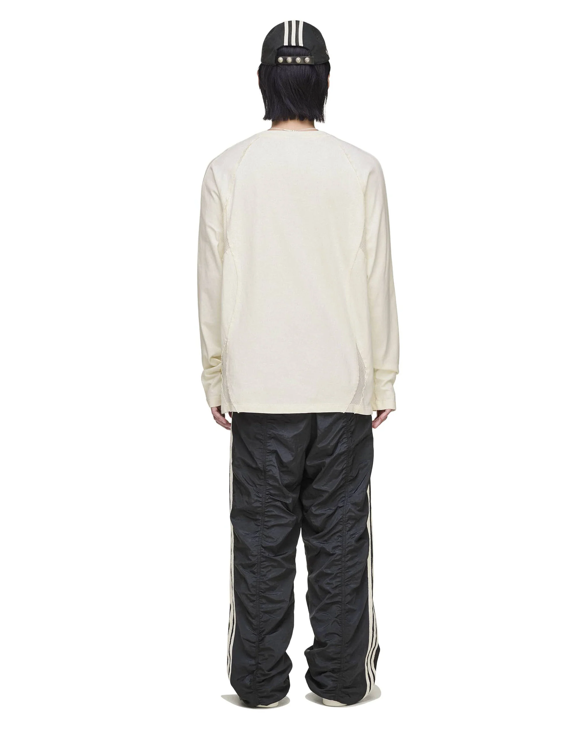 ADIDAS X THUG CLUB TG LONG SLEEVE TEE CREAM - Image 4