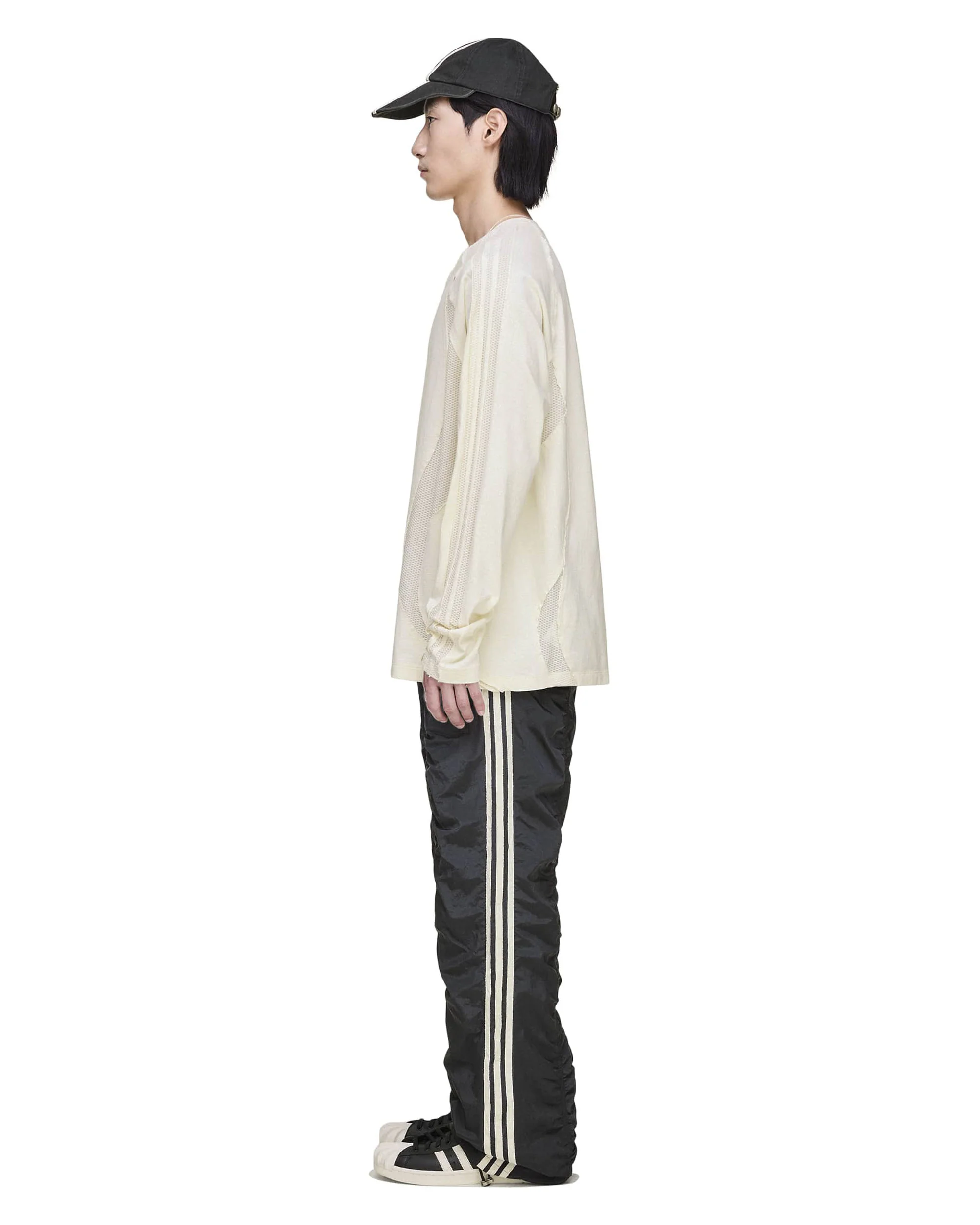 ADIDAS X THUG CLUB TG LONG SLEEVE TEE CREAM - Image 6