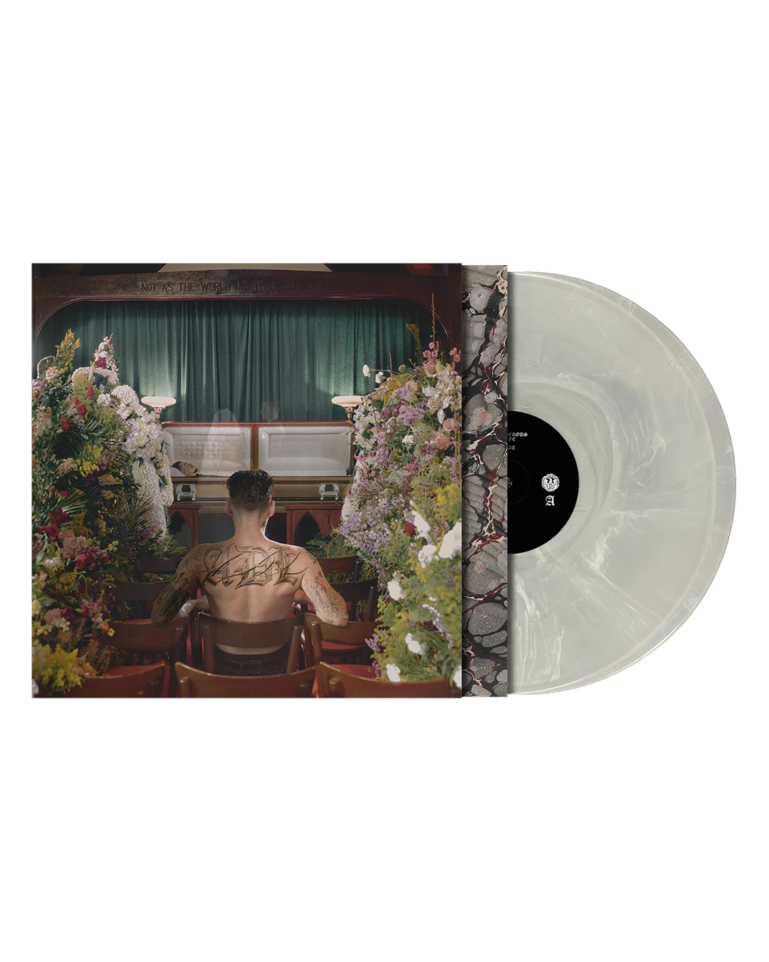 ADL LENTICULAR 2LP GATEFOLD VINYL