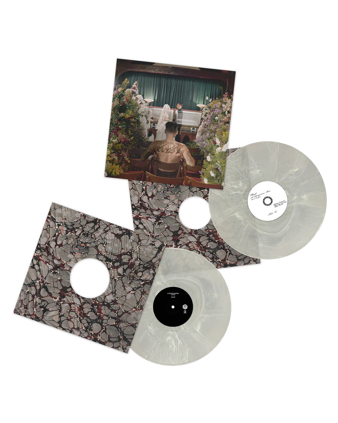 ADL LENTICULAR 2LP GATEFOLD VINYL - Image 2