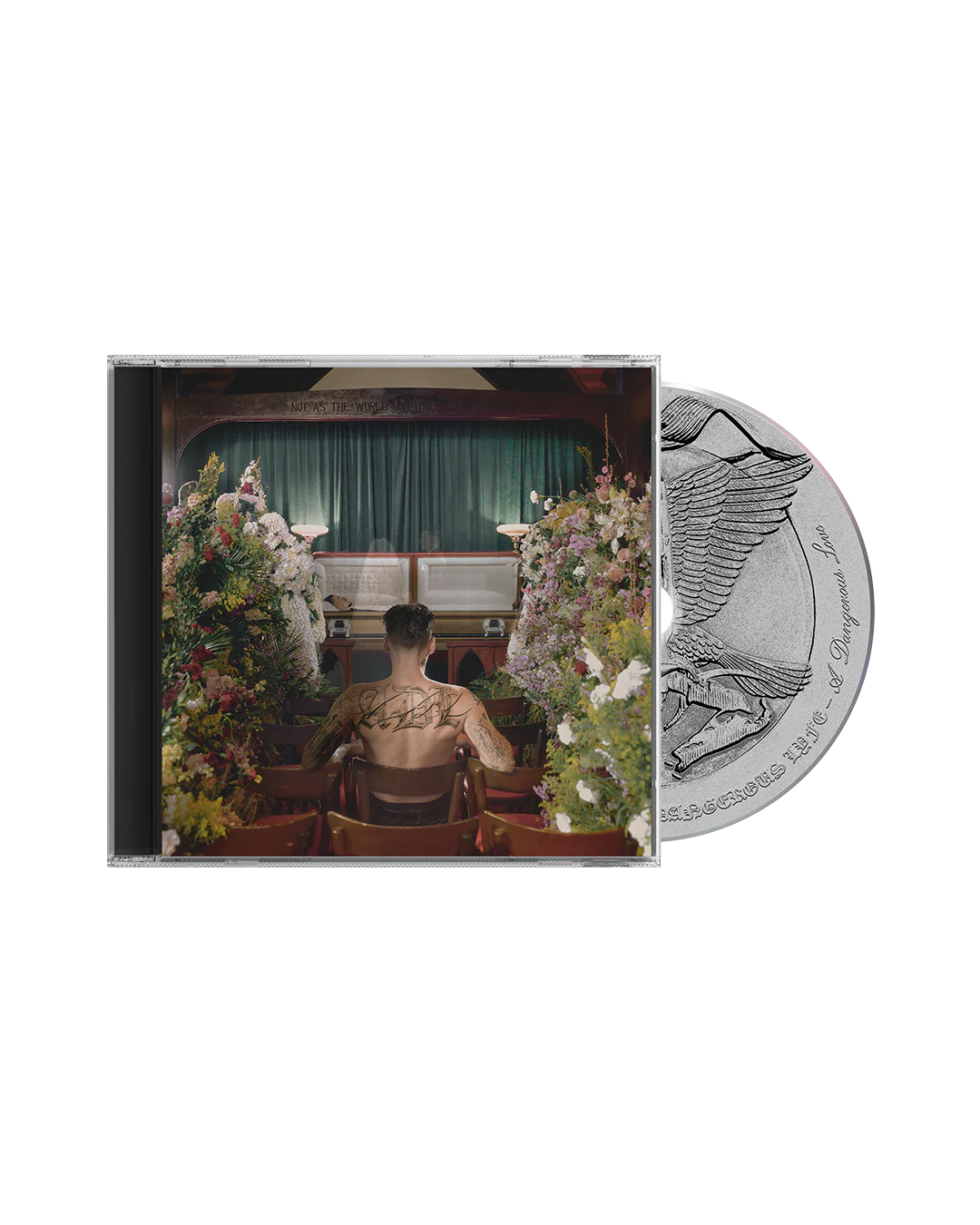 ADL LENTICULAR CD