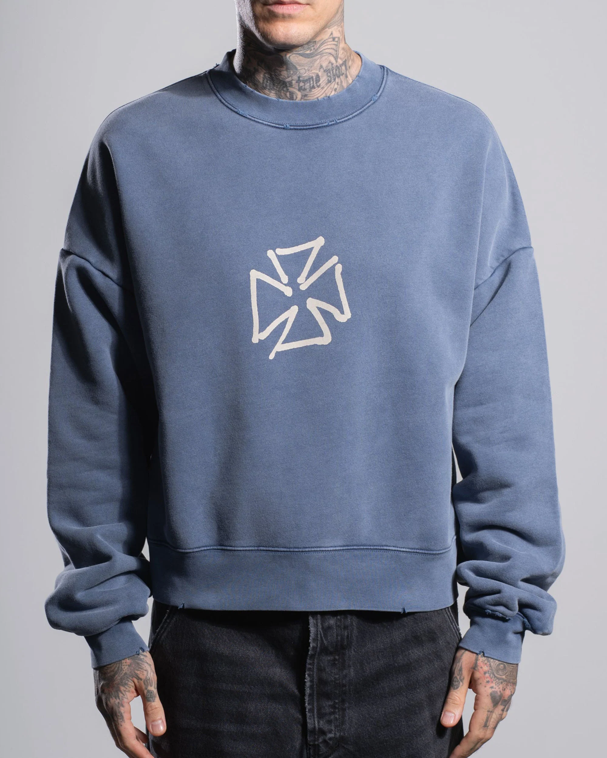 ADVISORY CROSS CREW - Image 2