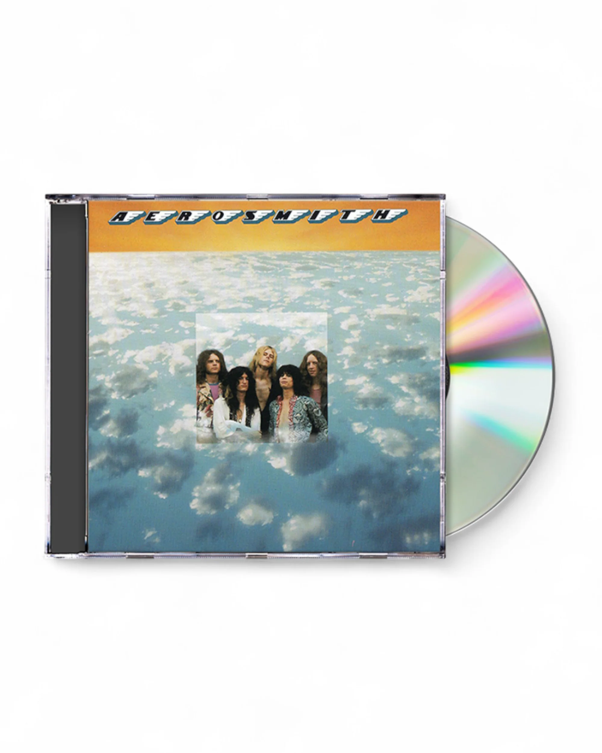Aerosmith CD