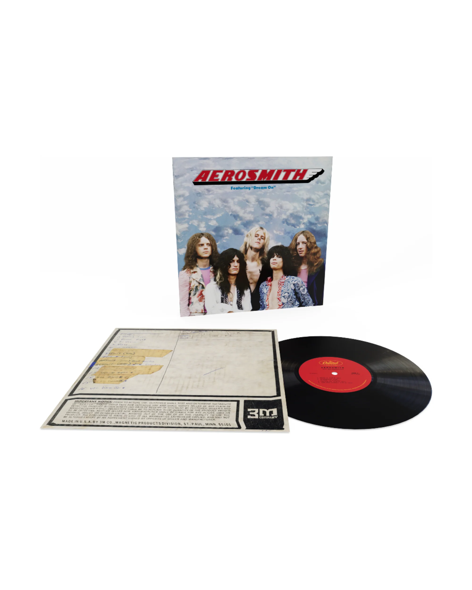 Aerosmith - Legendary Edition LP