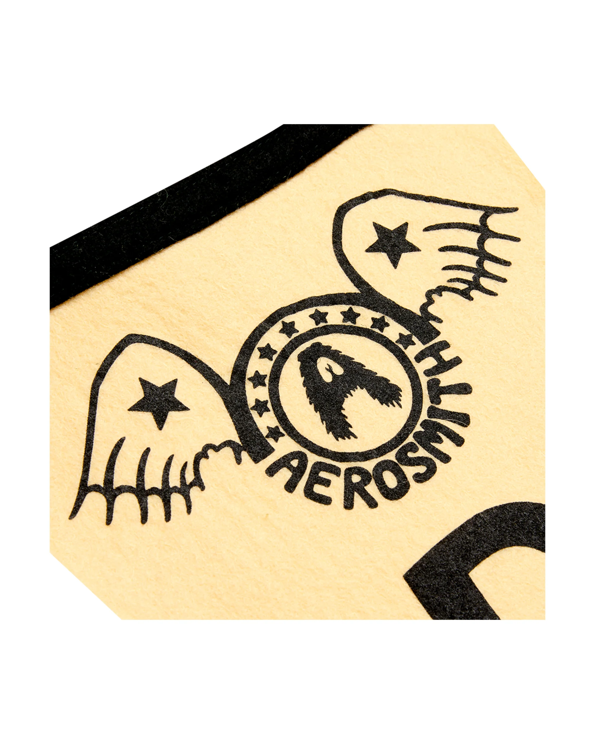 Aerosmith x Oxford Pennant - Dream On Pennant - Image 4