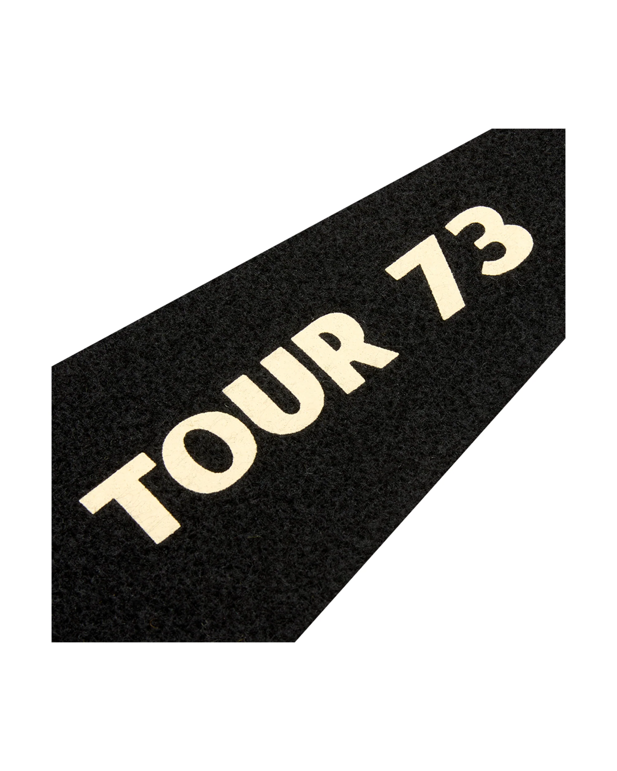 Aerosmith x Oxford Pennant - Tour 73 Pennant - Image 4