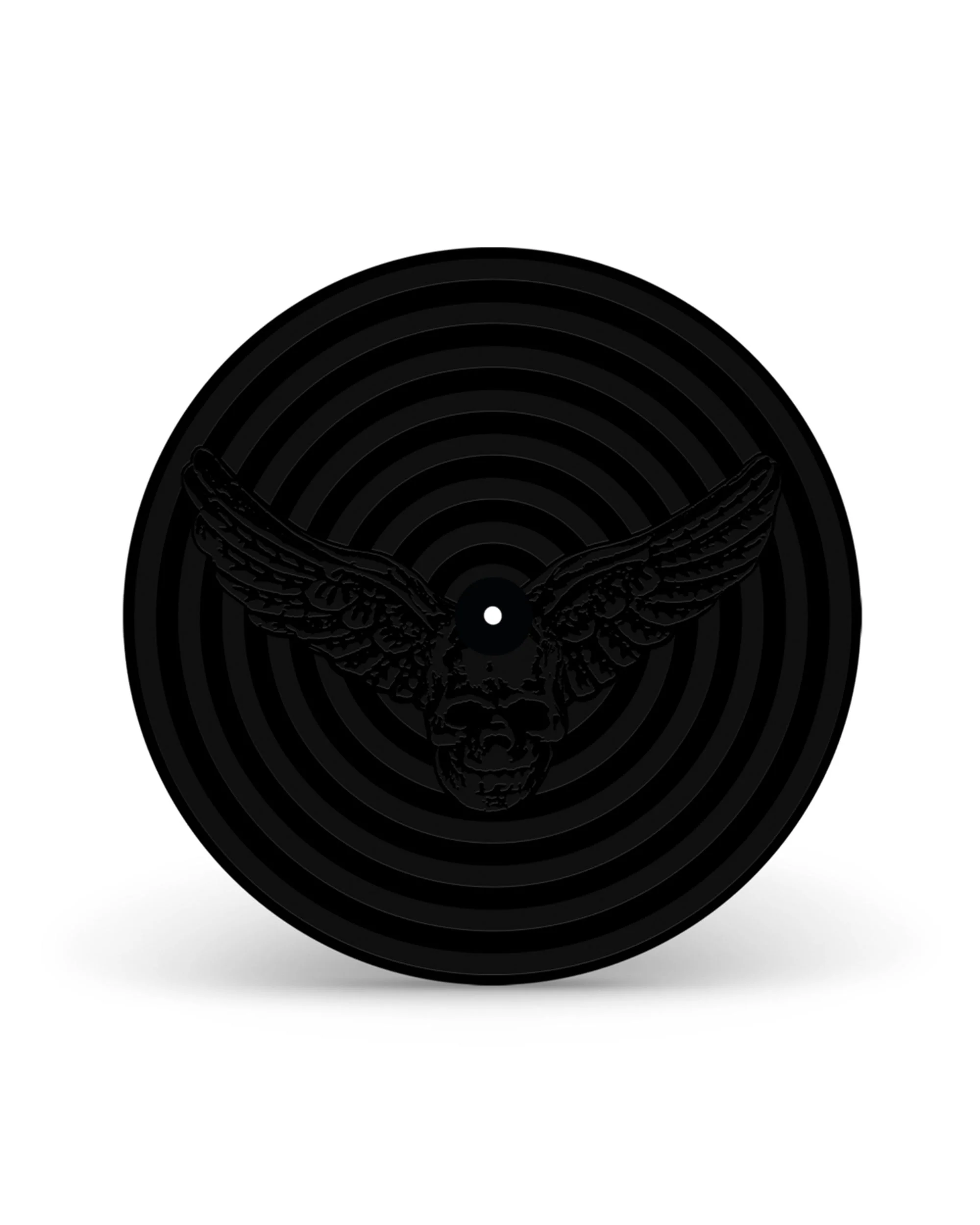 Aerosmith & YUNGBLUD - One More Time - Black Vinyl - Image 5