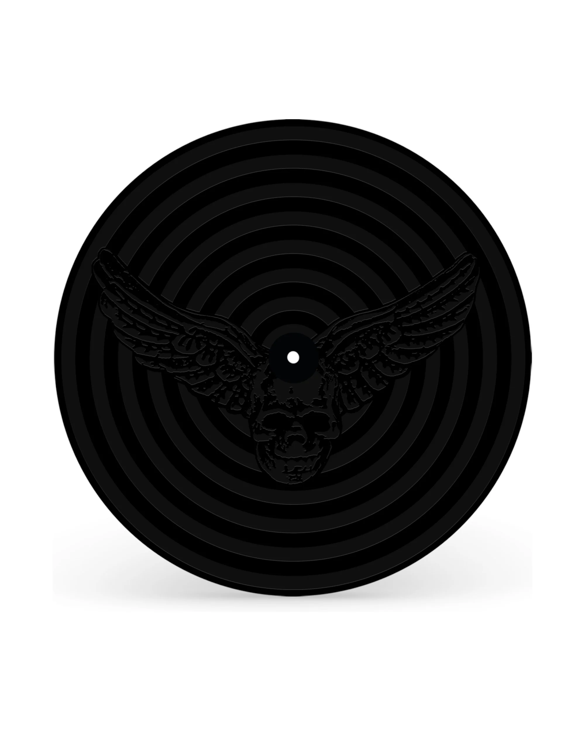 AEROSMITH & YUNGBLUD - One More Time Black Vinyl - Image 5