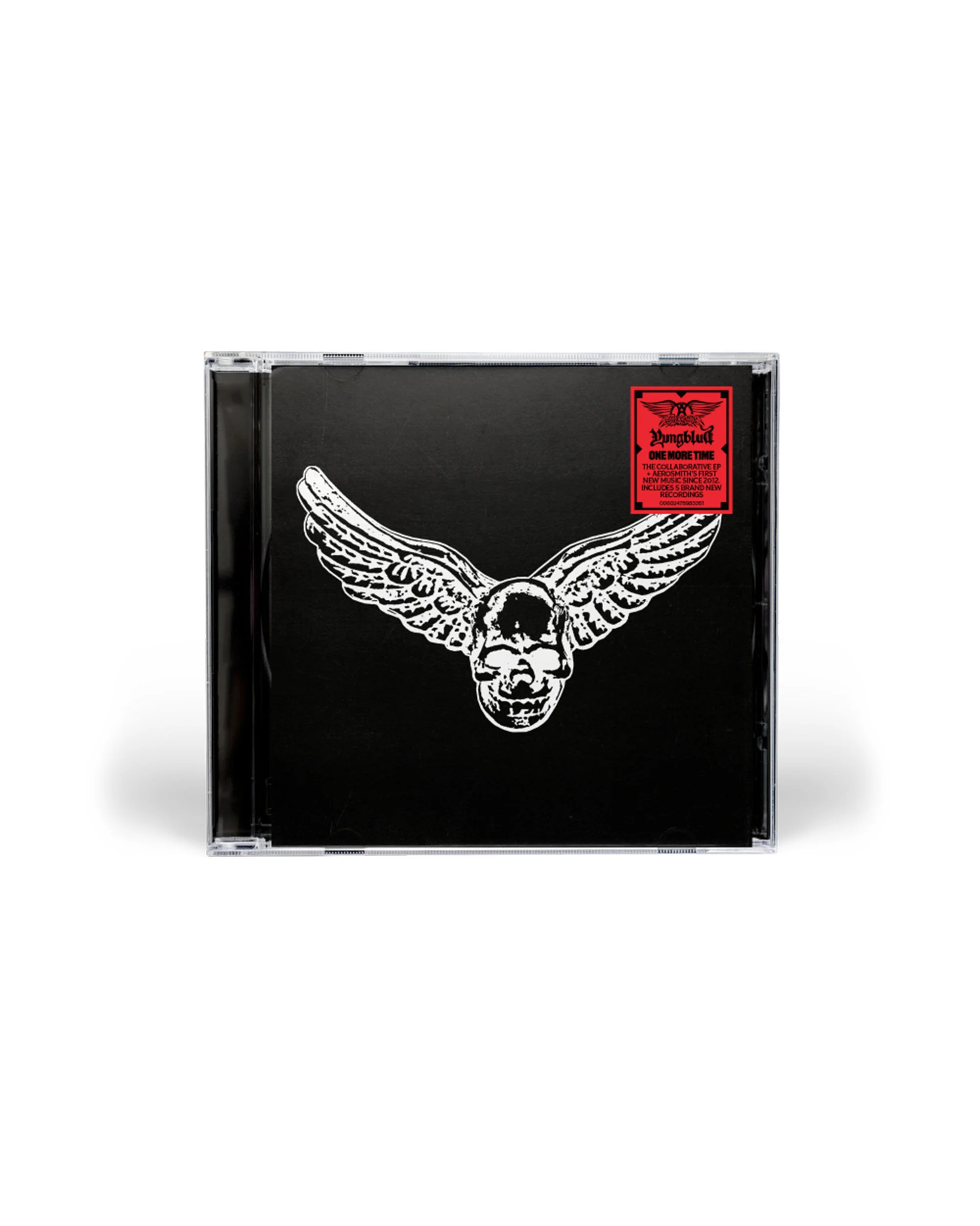 Aerosmith & YUNGBLUD - One More Time - CD