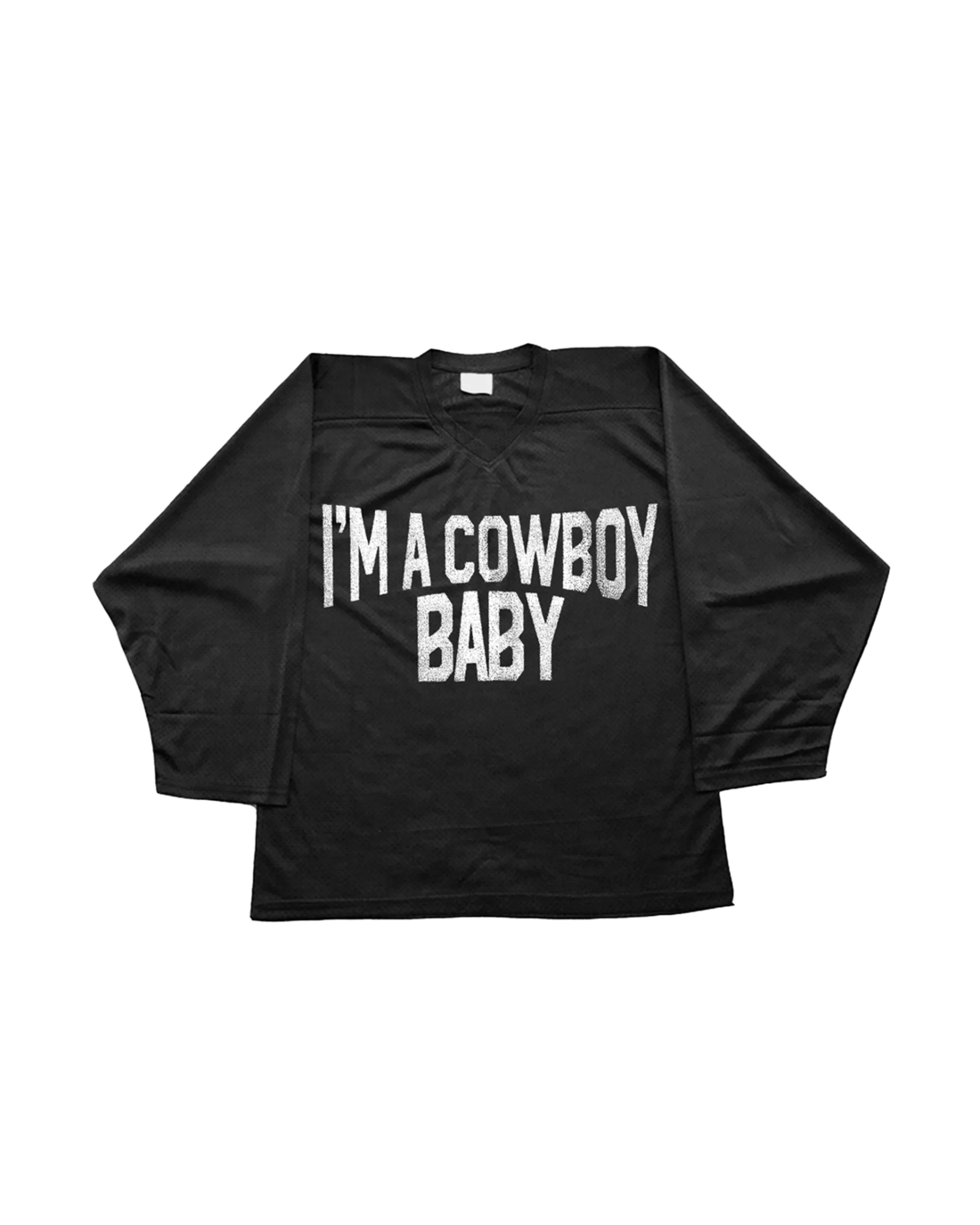 Aerosmith & YUNGBLUD - One More Time COWBOY JERSEY