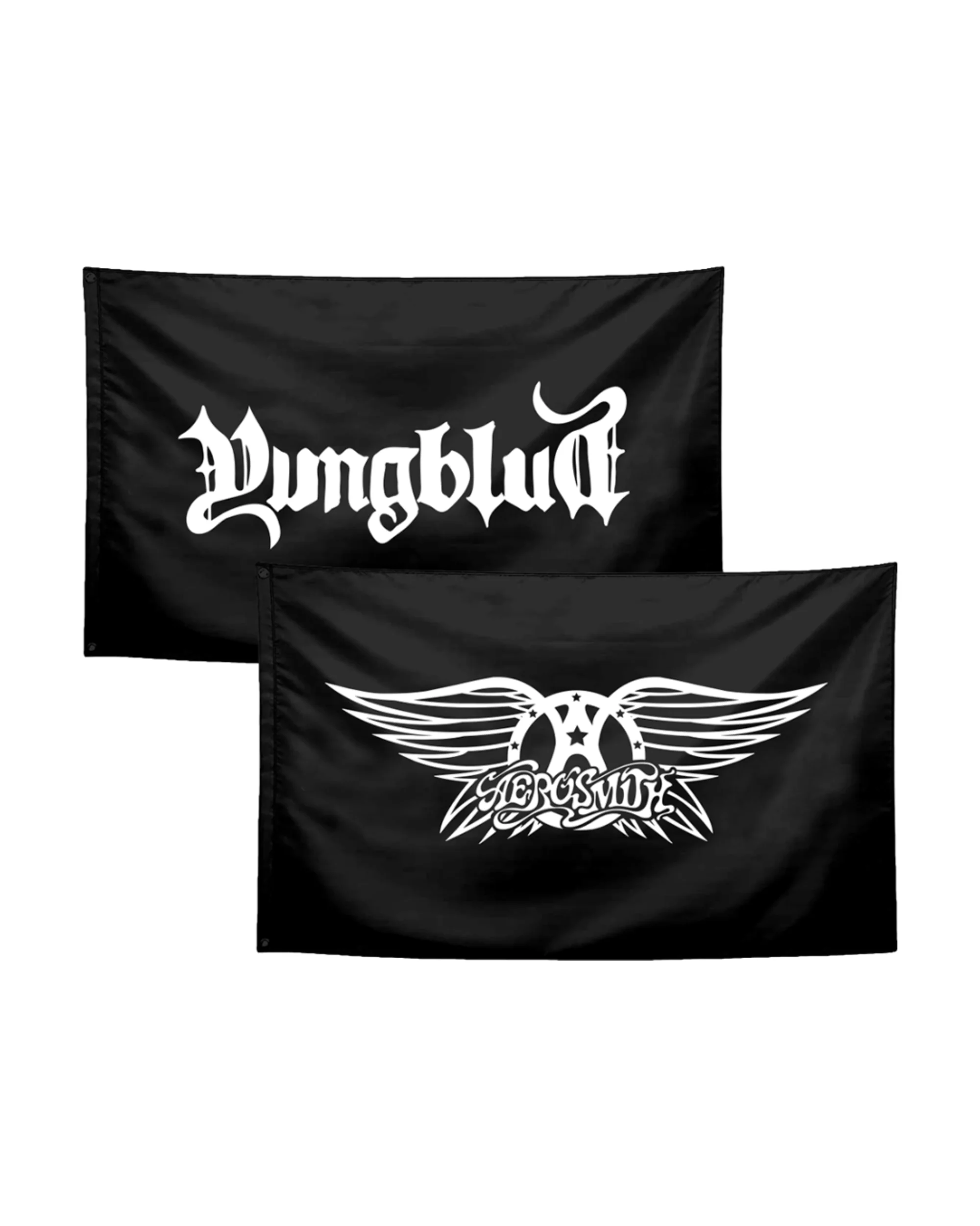 Aerosmith & YUNGBLUD - One More Time FLAG
