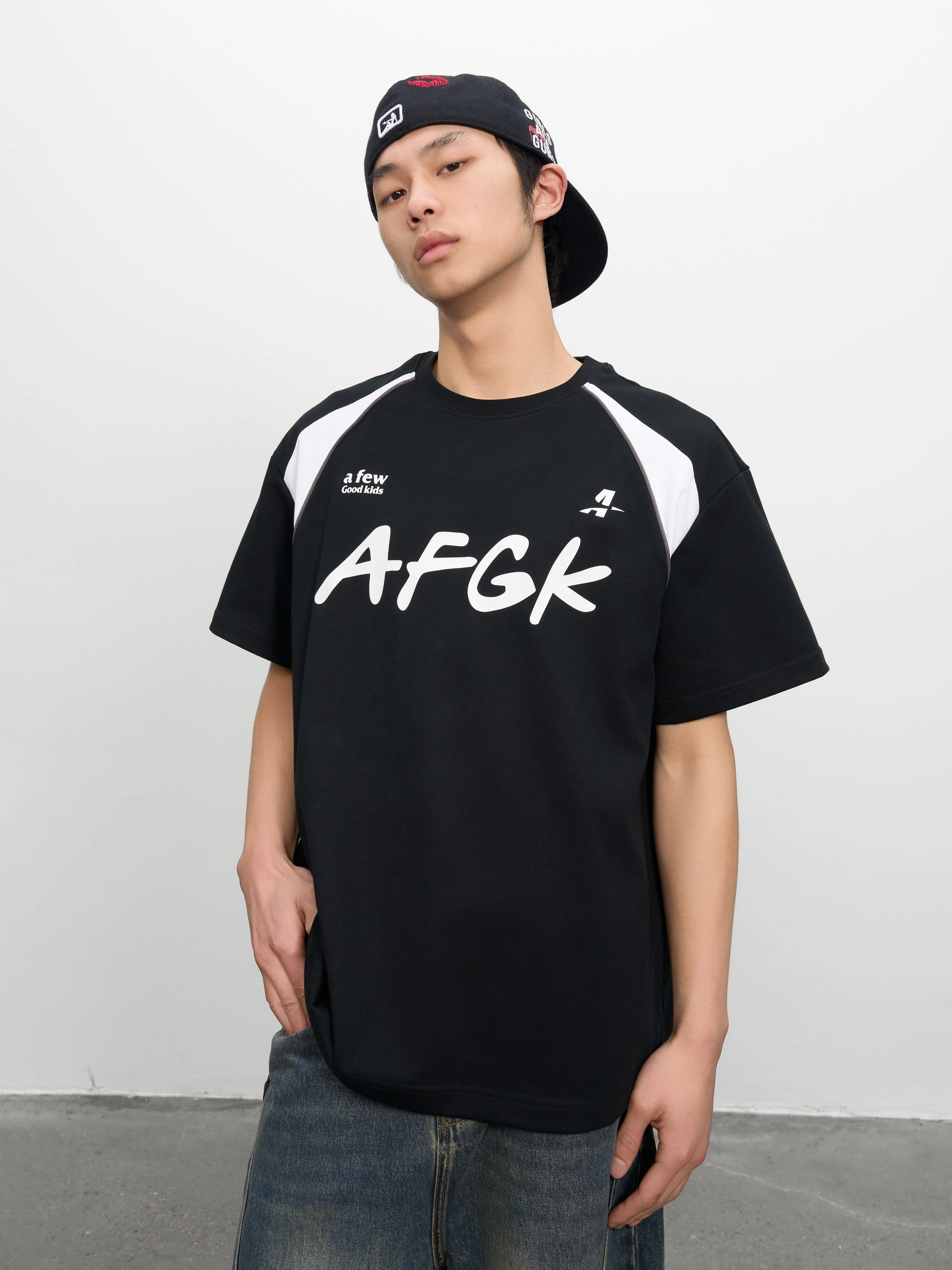 (AFGK) Logo football jersey - Image 15