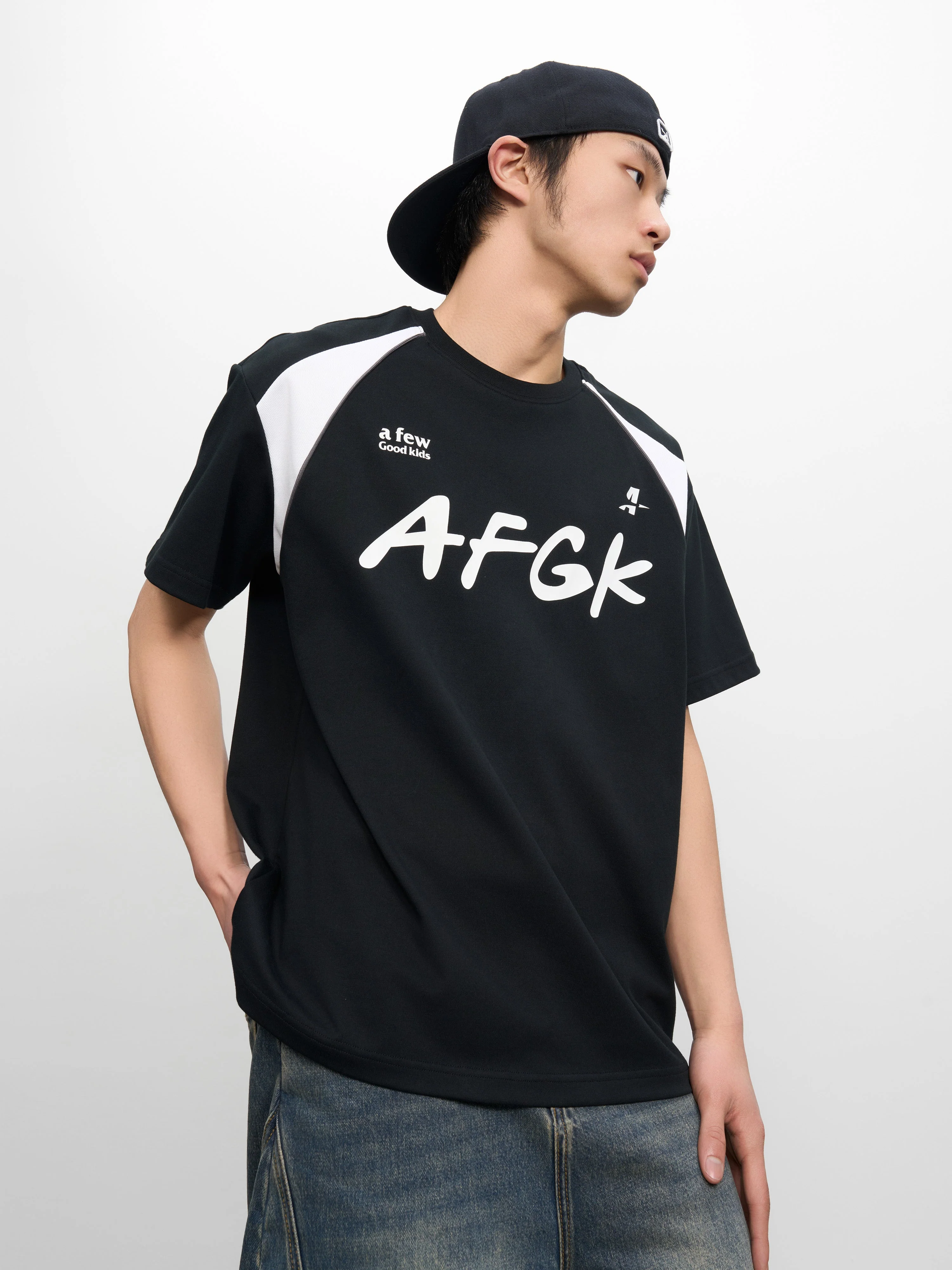 (AFGK) Logo football jersey - Image 16