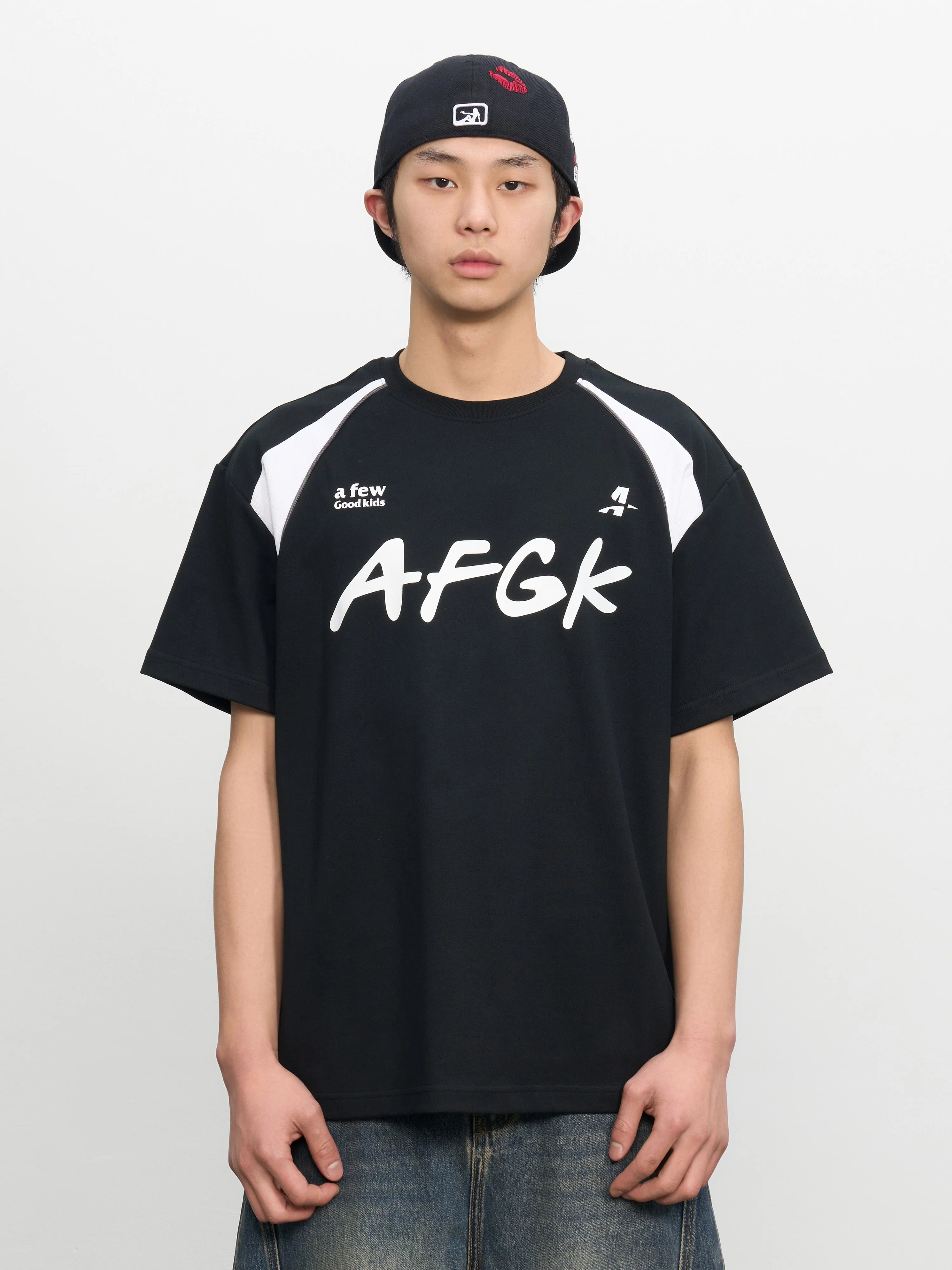 (AFGK) Logo football jersey - Image 17