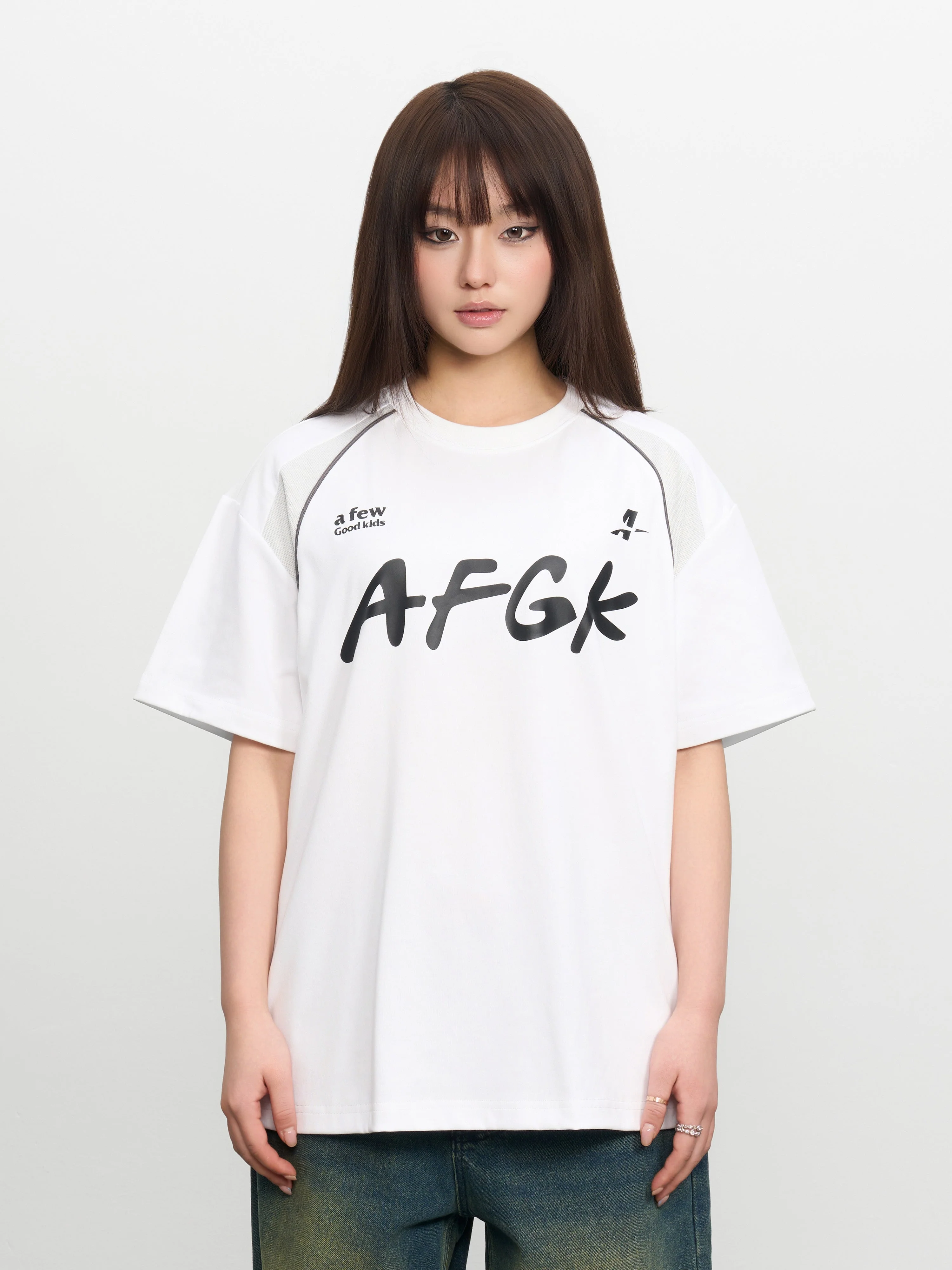 (AFGK) Logo football jersey - Image 18